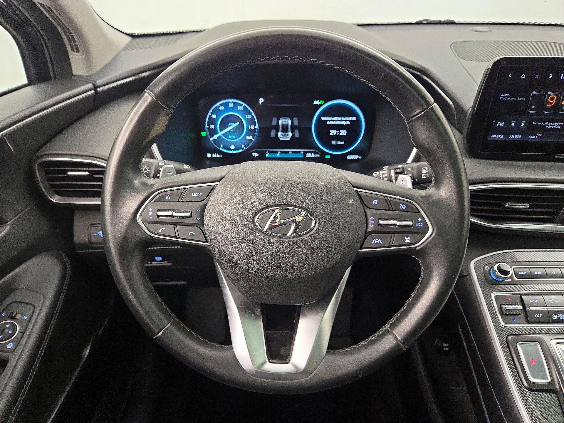 Thumbnail: 2022 Hyundai Santa Fe - 10
