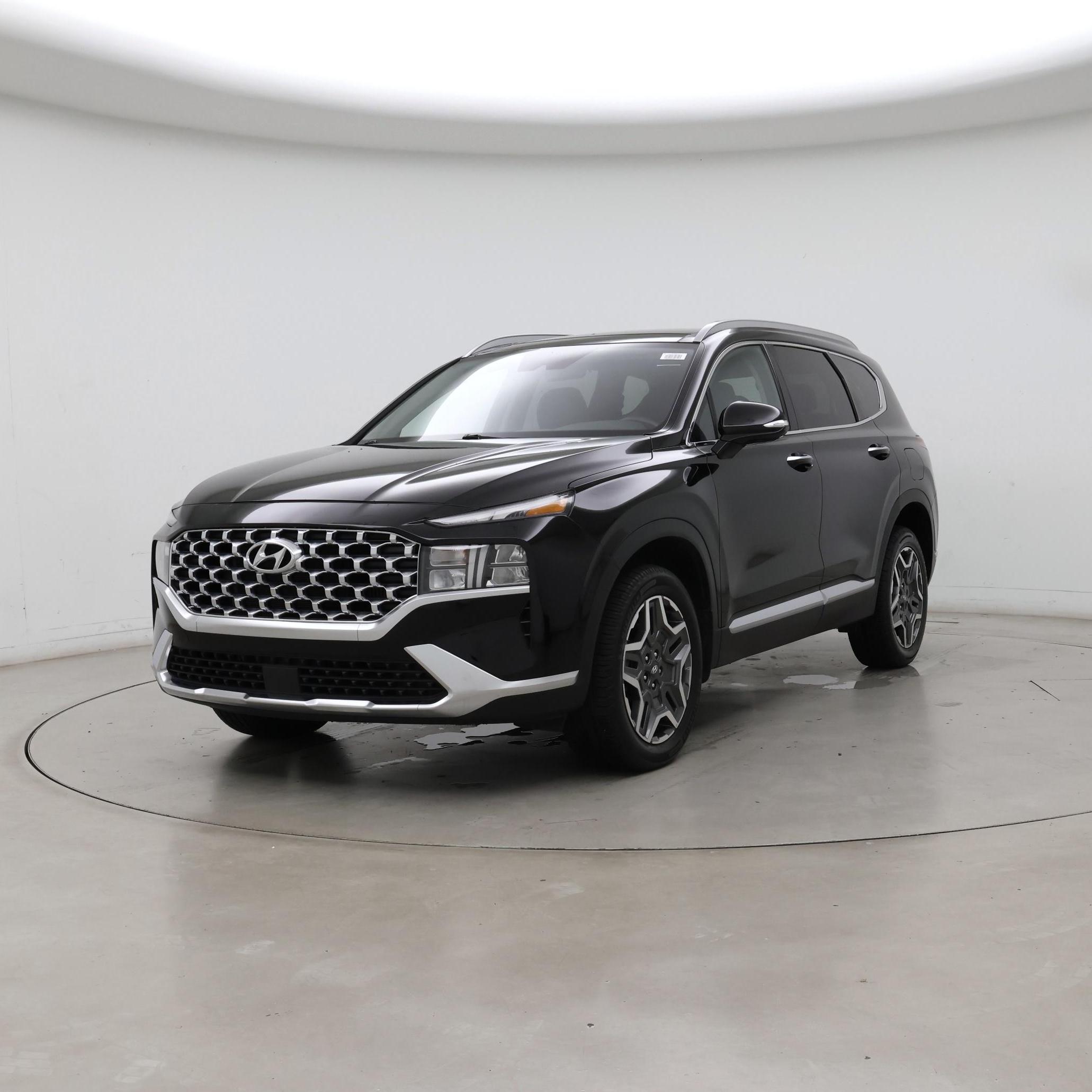 Thumbnail: 2022 Hyundai Santa Fe - 4