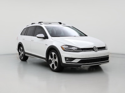 2019 Volkswagen Golf Alltrack SEL