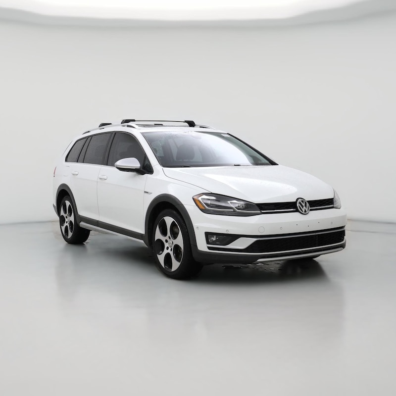 2019 Volkswagen Golf Alltrack SEL