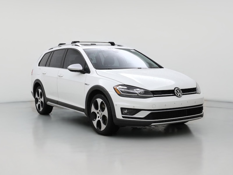 2019 Volkswagen Golf Alltrack SEL