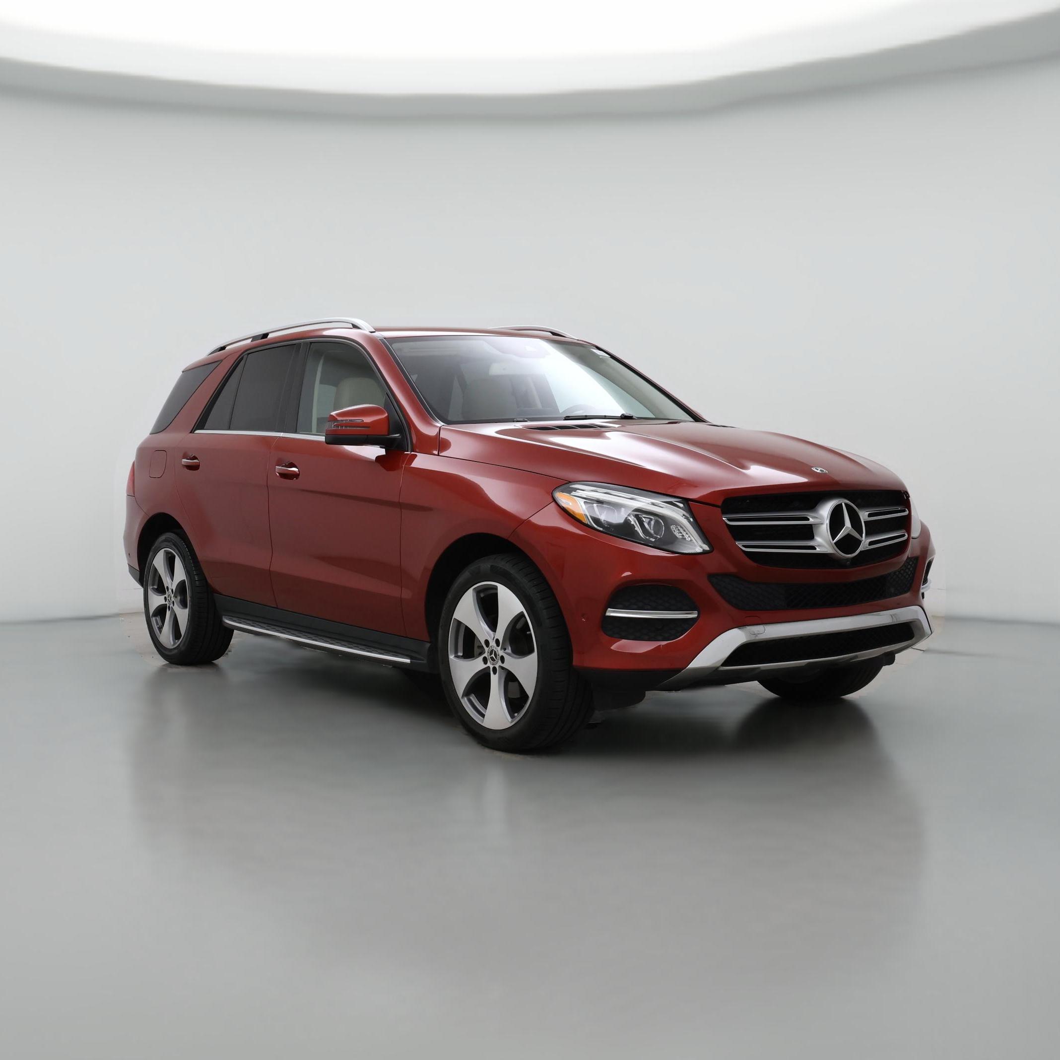 Thumbnail: 2018 Mercedes-Benz GLE - 1
