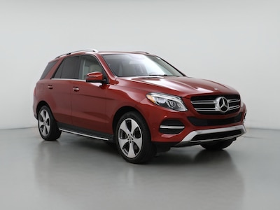 2018 Mercedes-Benz GLE350