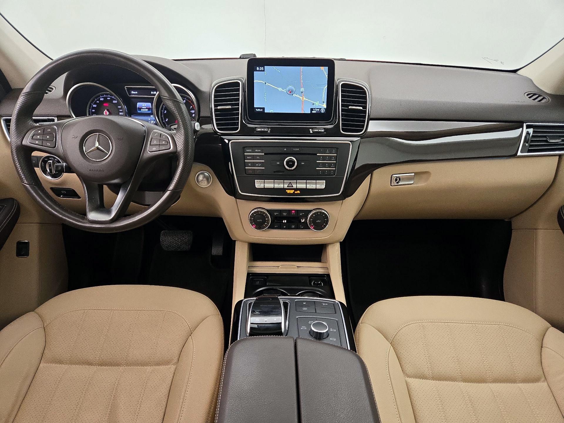 Thumbnail: 2018 Mercedes-Benz GLE - 9