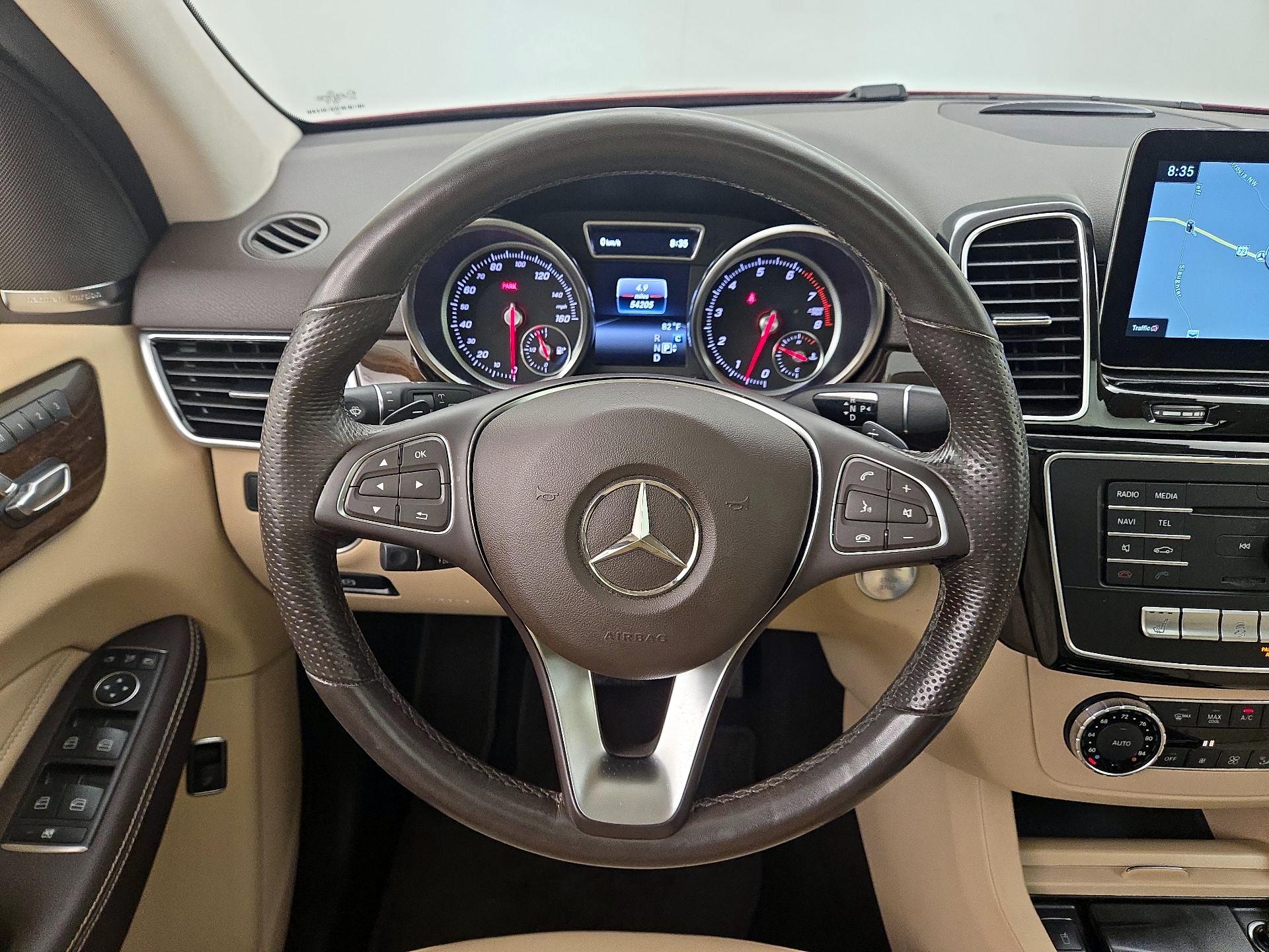 Thumbnail: 2018 Mercedes-Benz GLE - 10