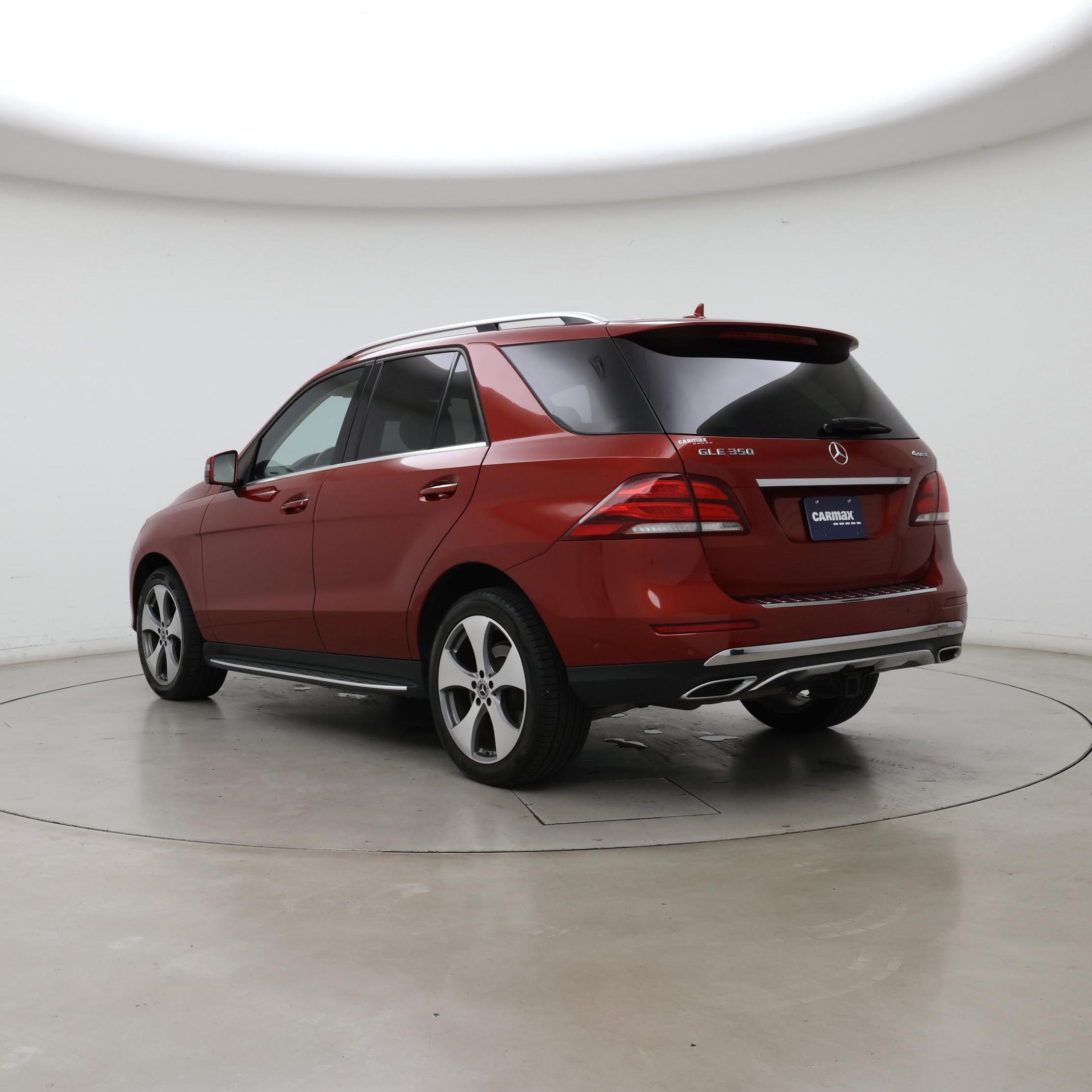Thumbnail: 2018 Mercedes-Benz GLE - 2