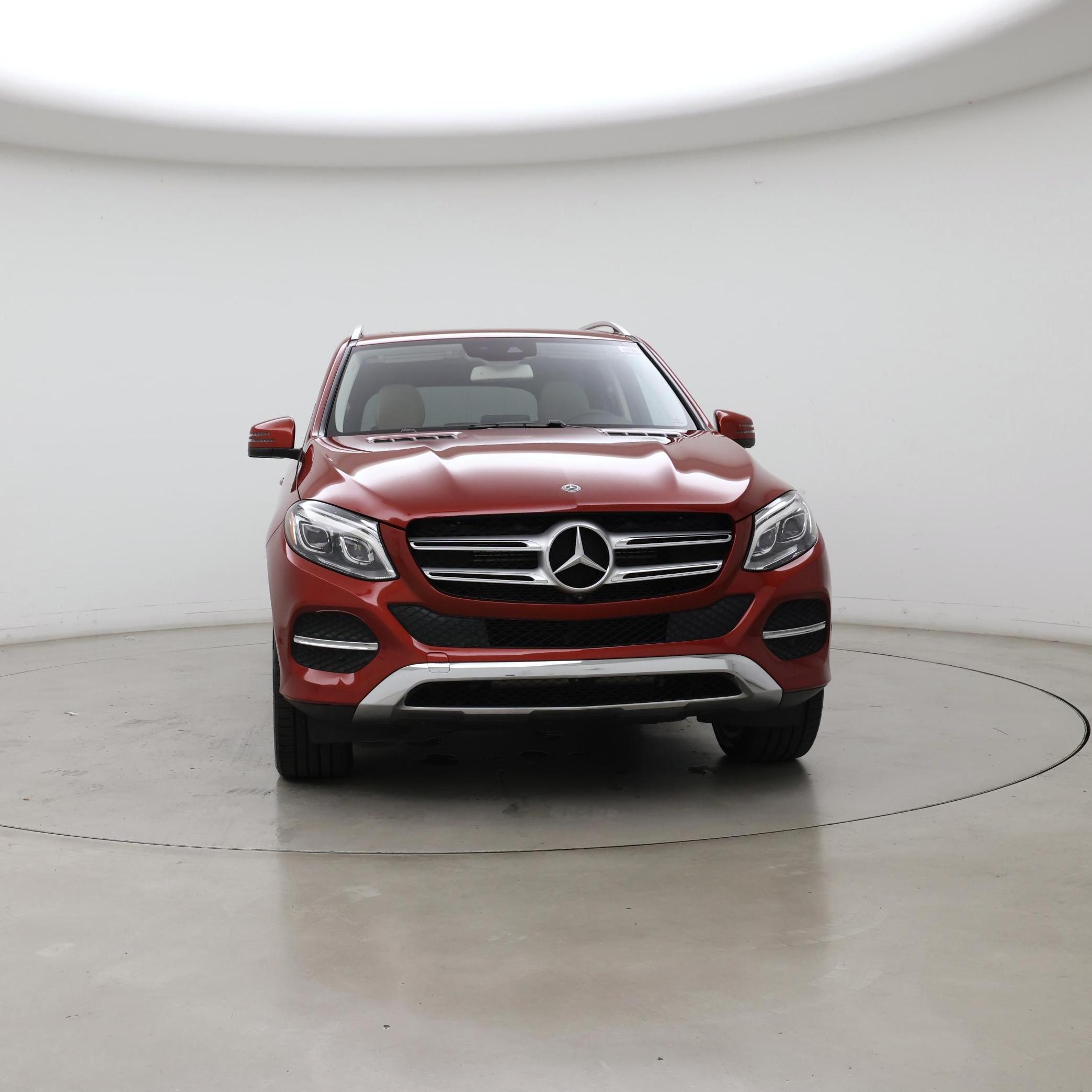Thumbnail: 2018 Mercedes-Benz GLE - 5