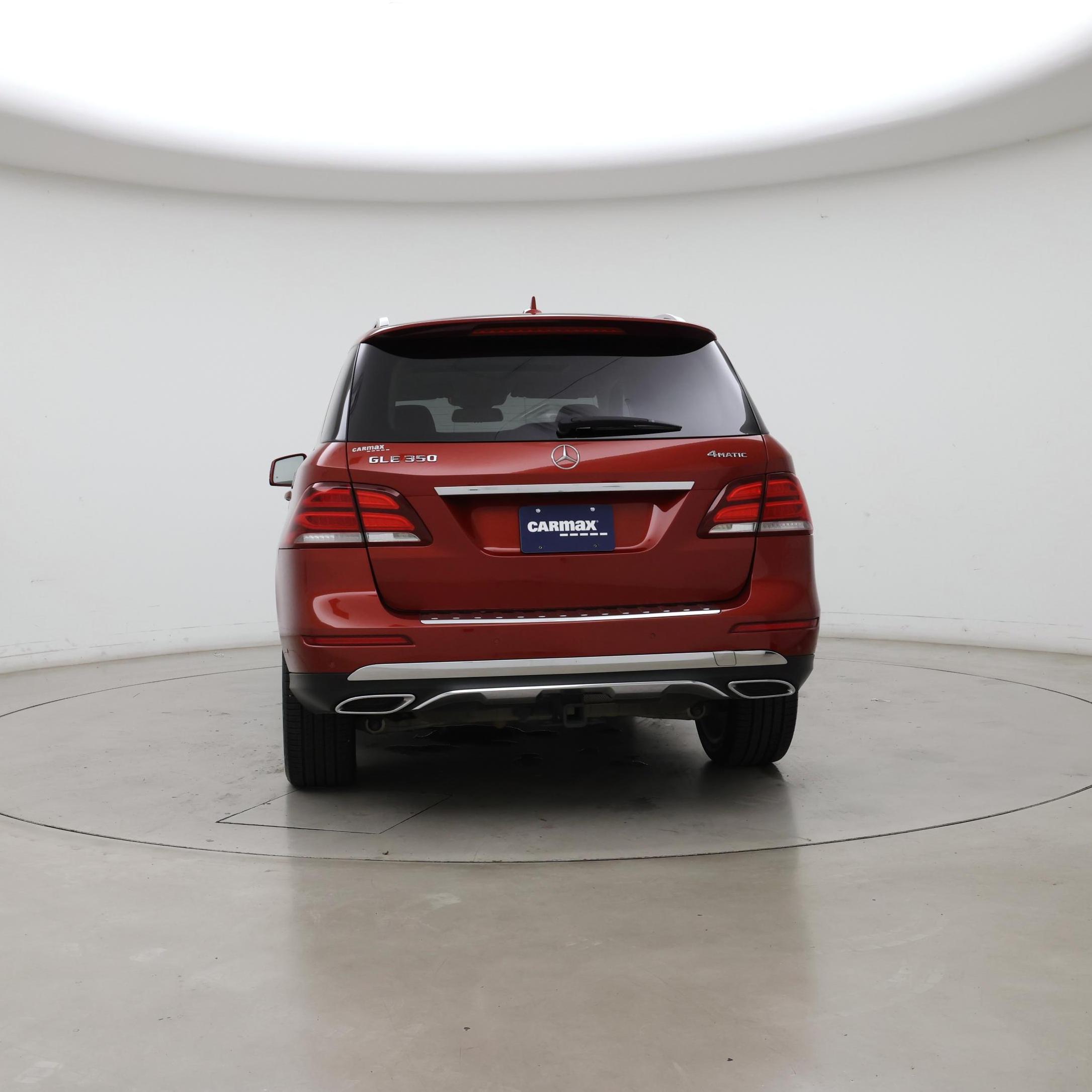 Thumbnail: 2018 Mercedes-Benz GLE - 6