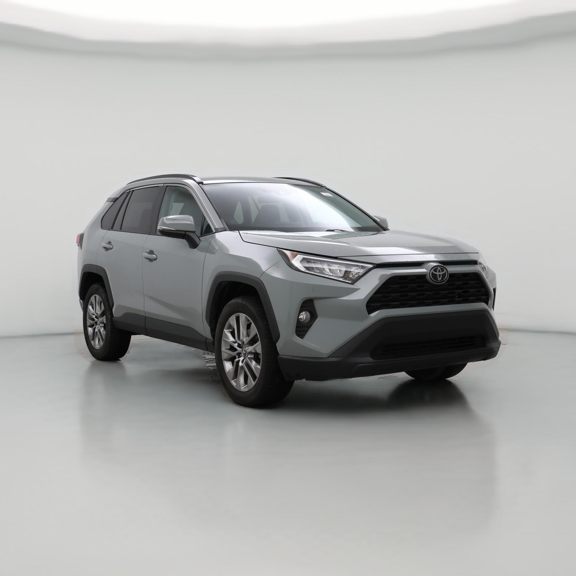 Thumbnail: 2019 Toyota RAV4 - 1