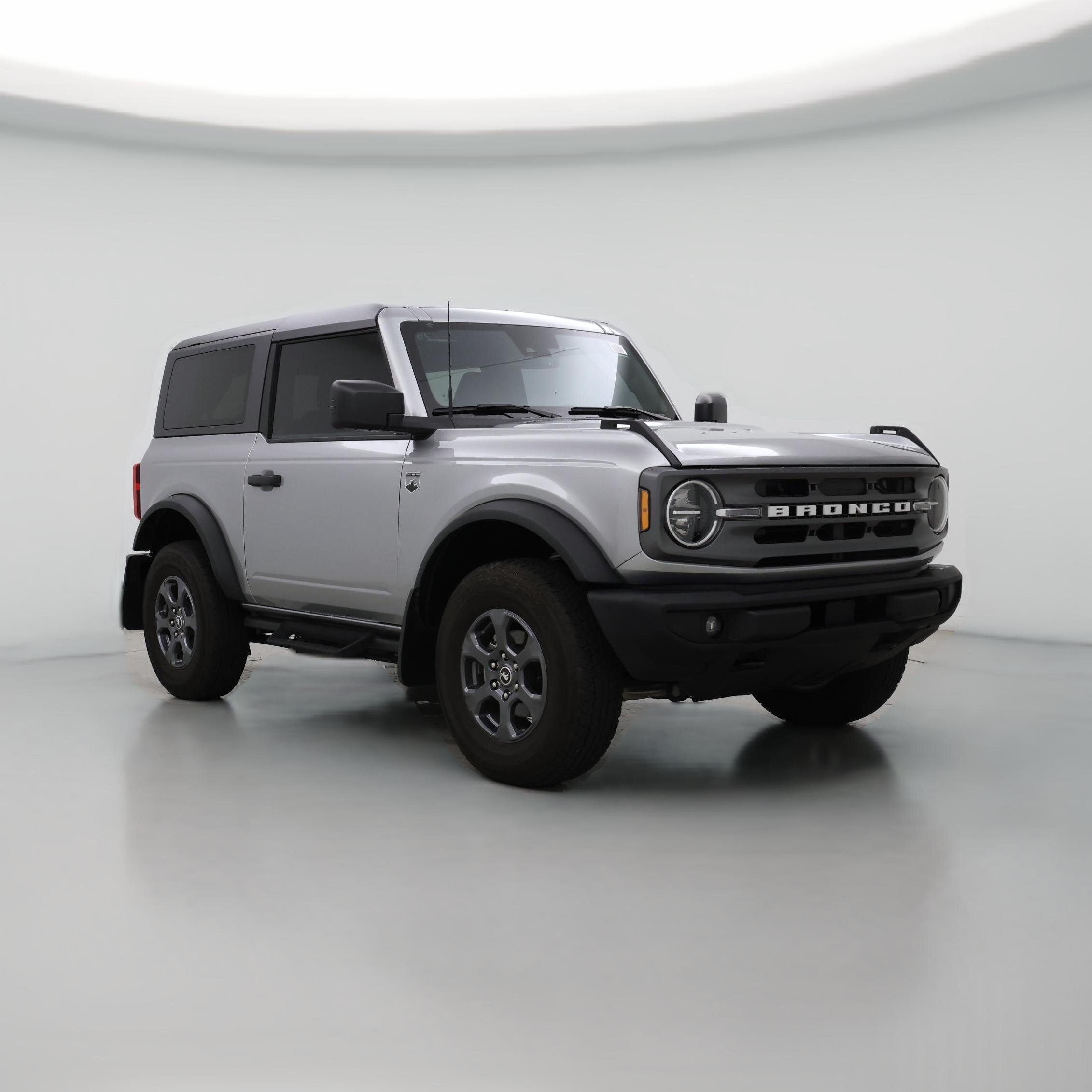 Thumbnail: 2024 Ford Bronco - 1