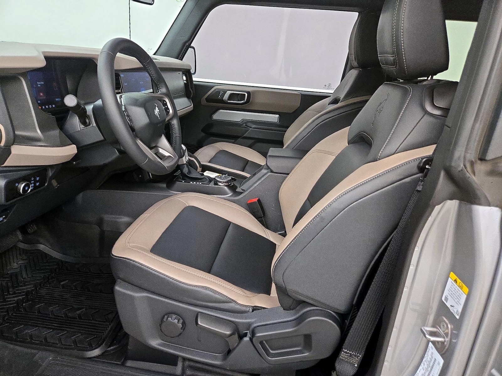2024 Ford Bronco 2-Door Big Bend - Photo 12