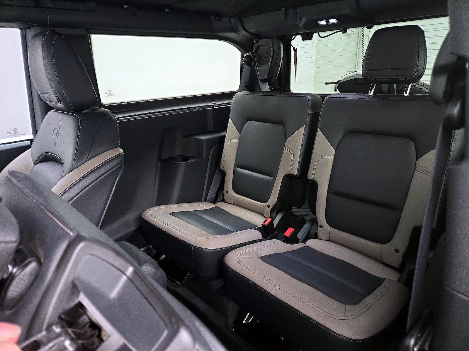 2024 Ford Bronco 2-Door Big Bend - Photo 20