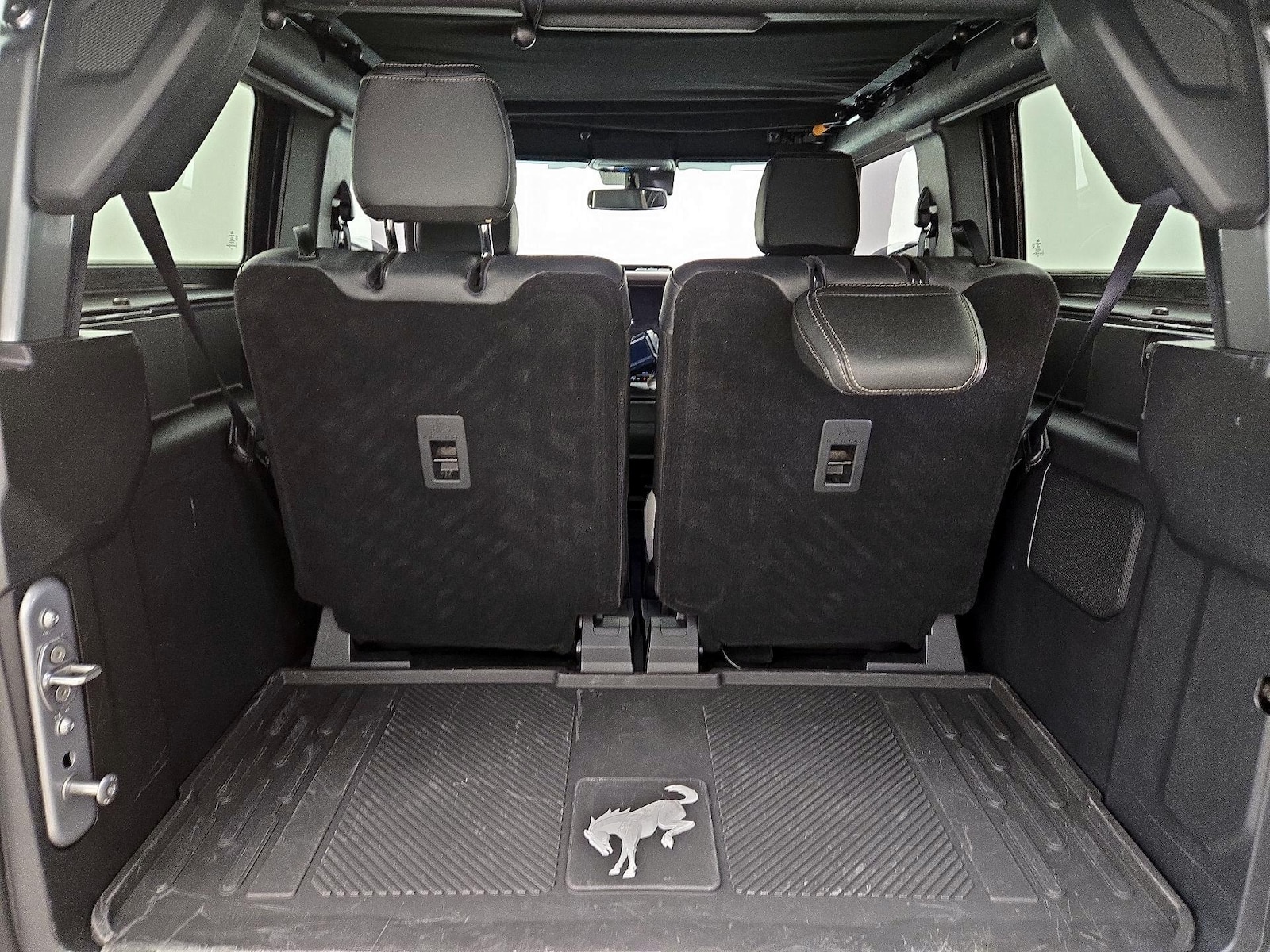 2024 Ford Bronco 2-Door Big Bend - Photo 21