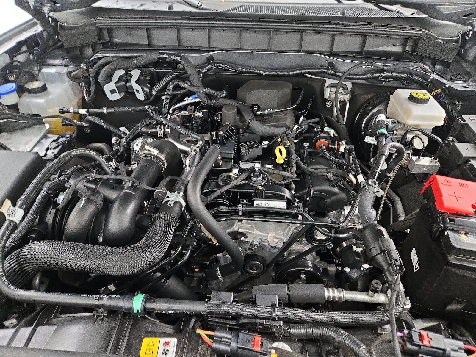 2024 Ford Bronco 2-Door Big Bend - Photo 22