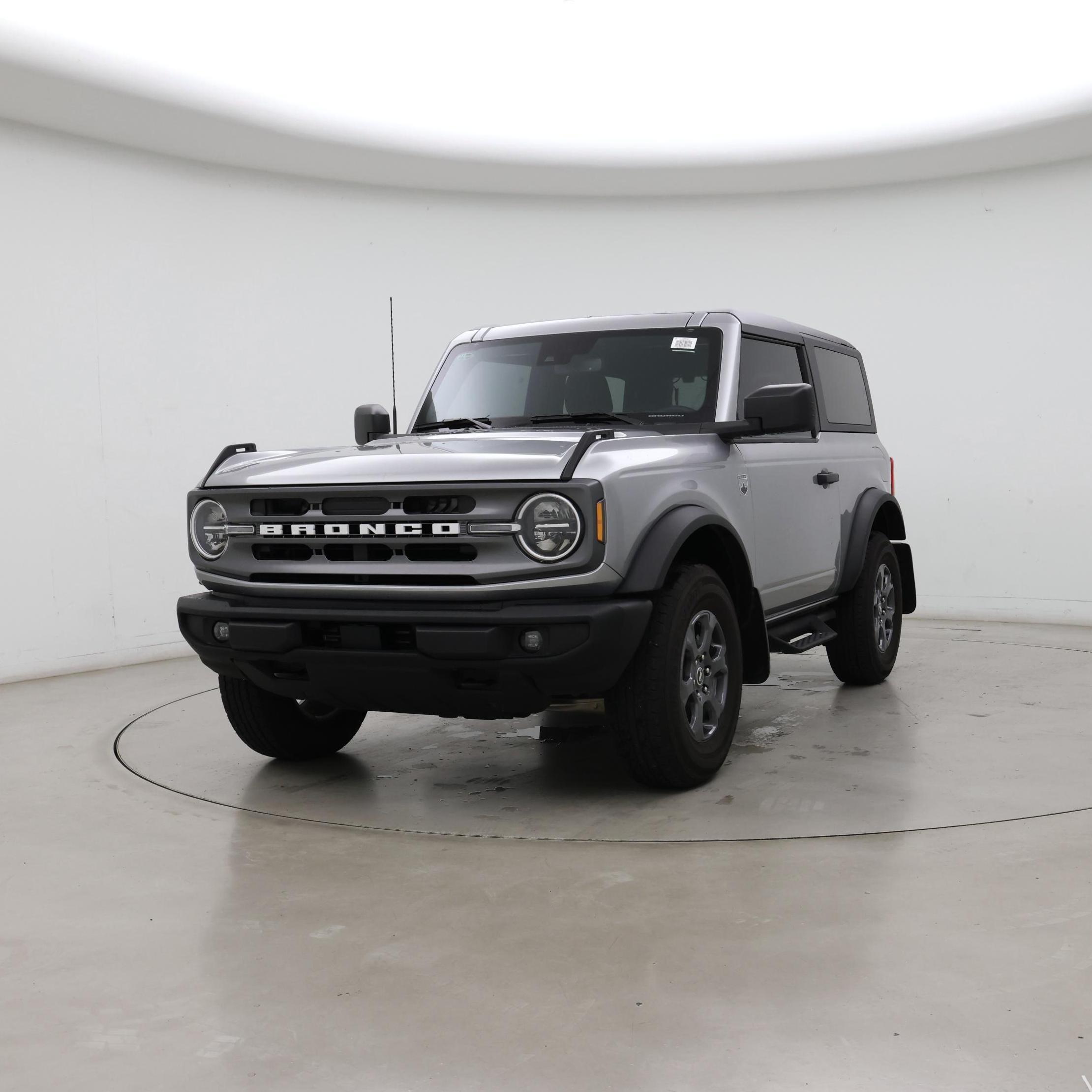 Thumbnail: 2024 Ford Bronco - 4