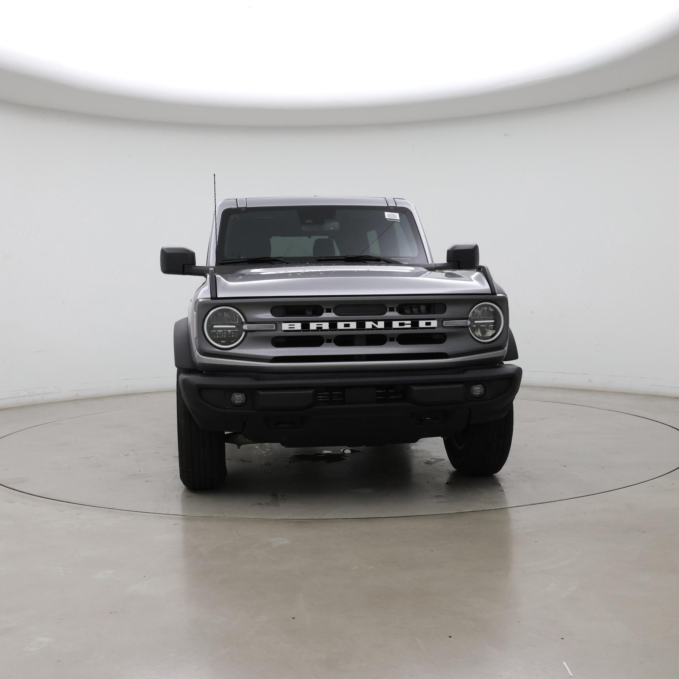 Thumbnail: 2024 Ford Bronco - 5