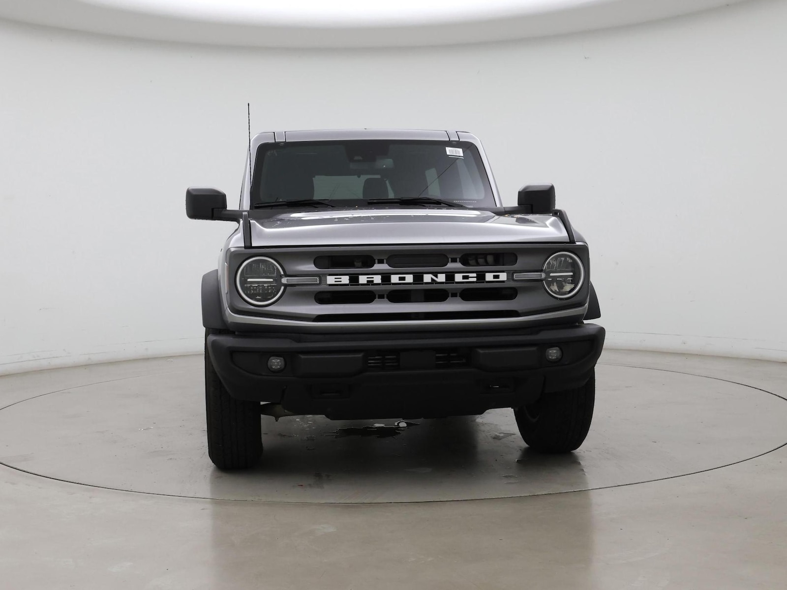 2024 Ford Bronco 2-Door Big Bend - Photo 6