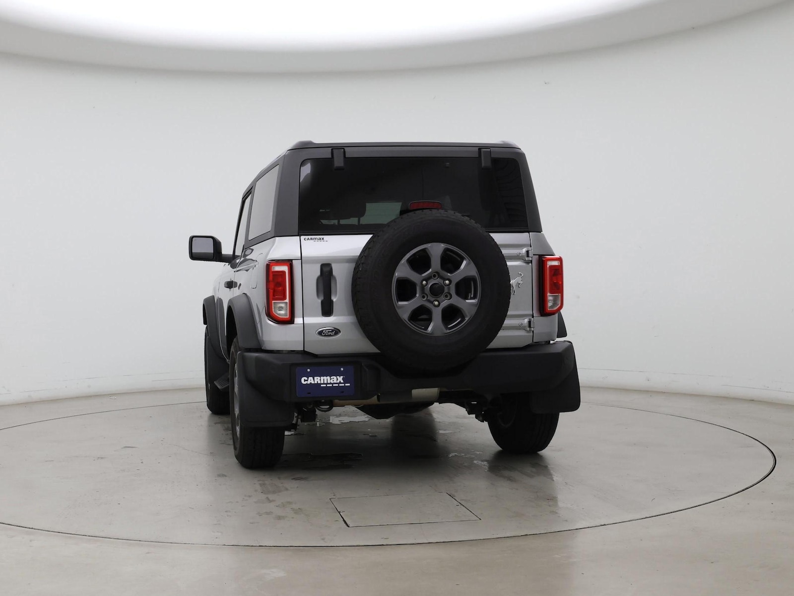 2024 Ford Bronco 2-Door Big Bend - Photo 7