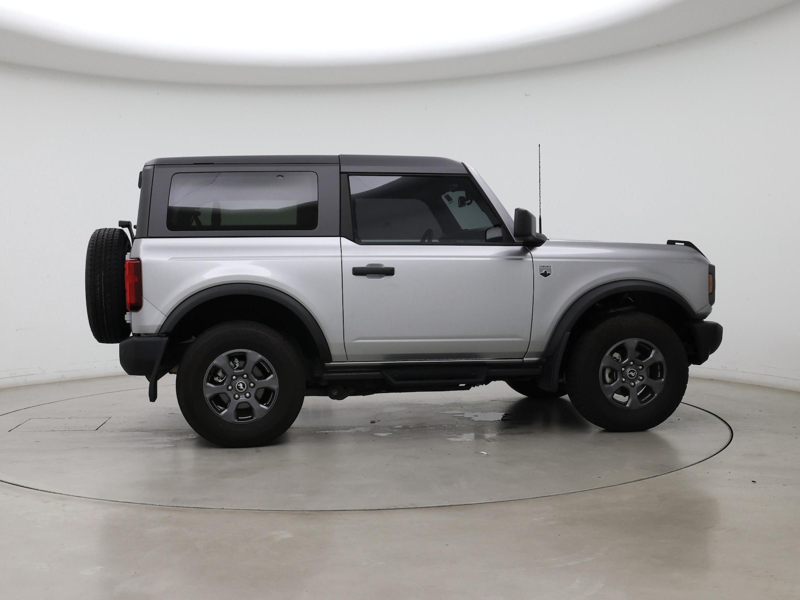 2024 Ford Bronco 2-Door Big Bend - Photo 8