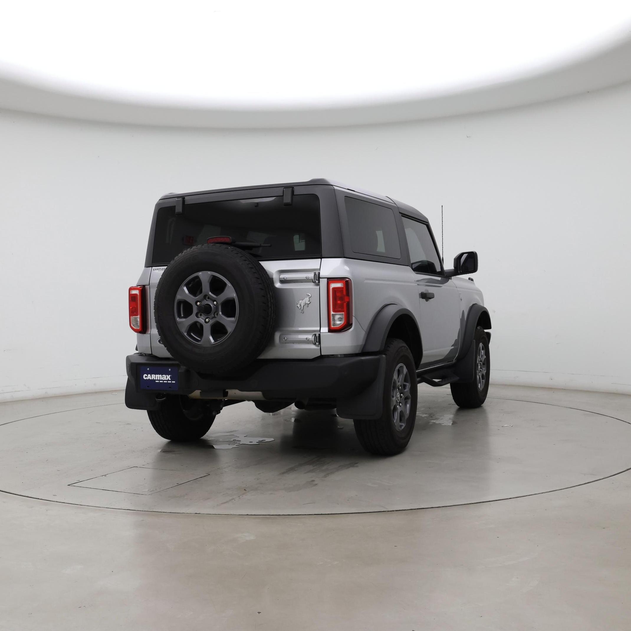 Thumbnail: 2024 Ford Bronco - 8