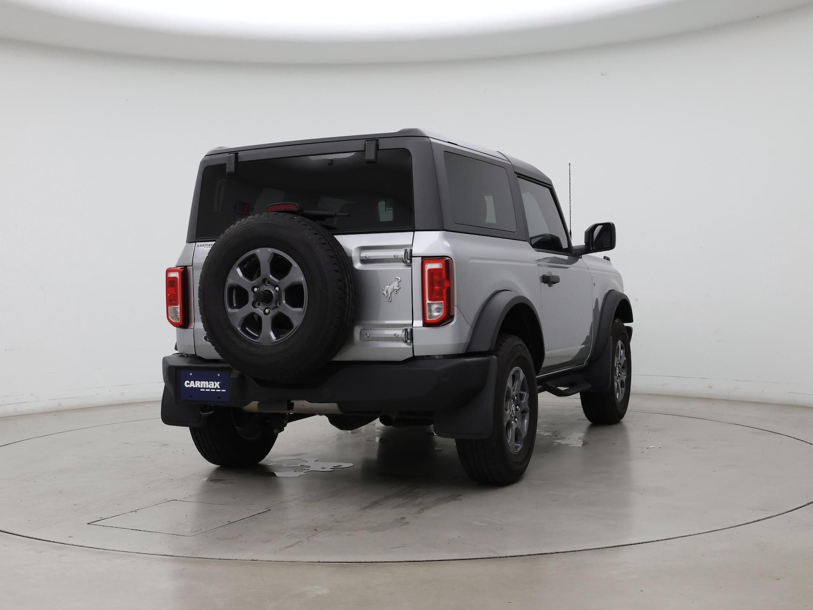 2024 Ford Bronco 2-Door Big Bend - Photo 9