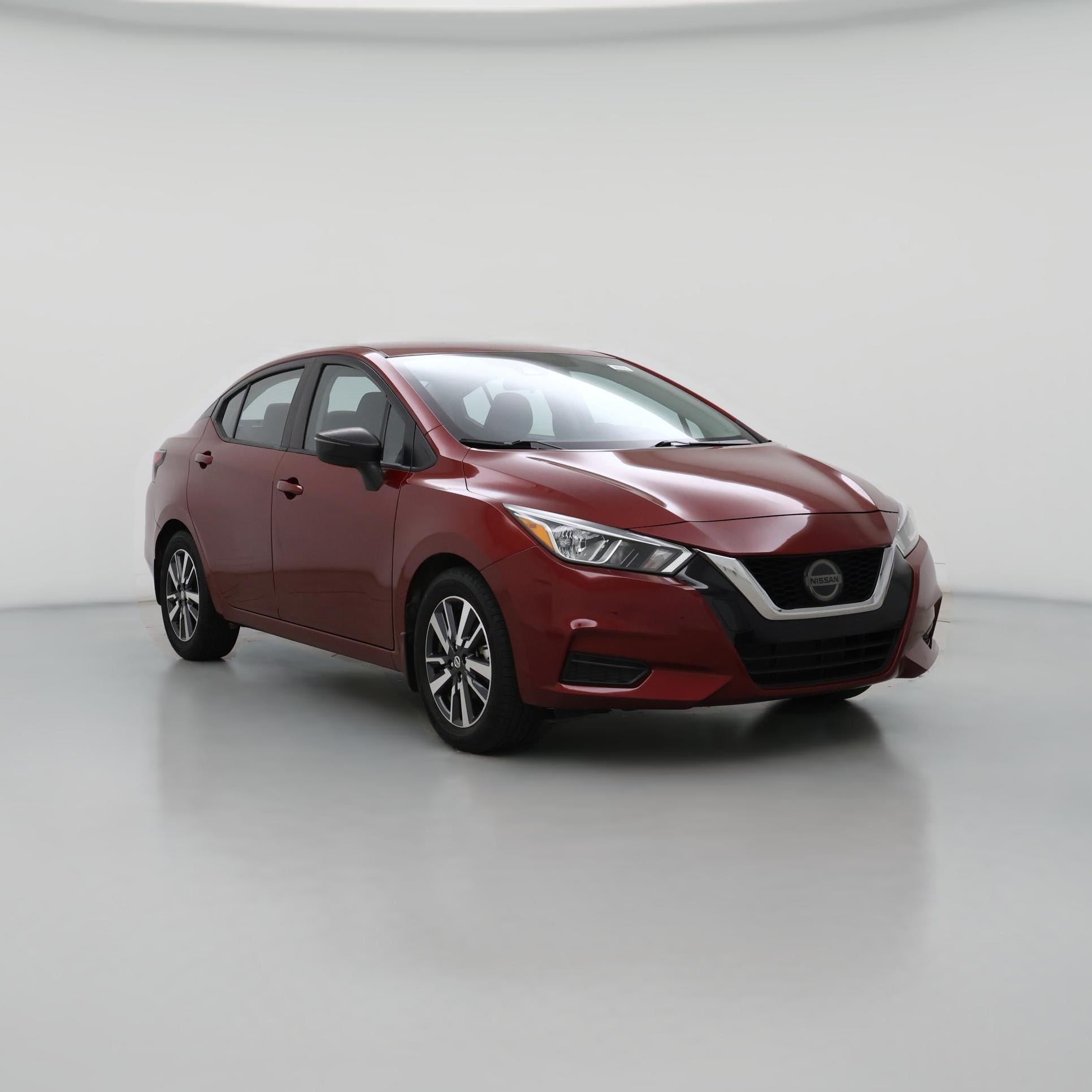 Thumbnail: 2021 Nissan Versa - 1