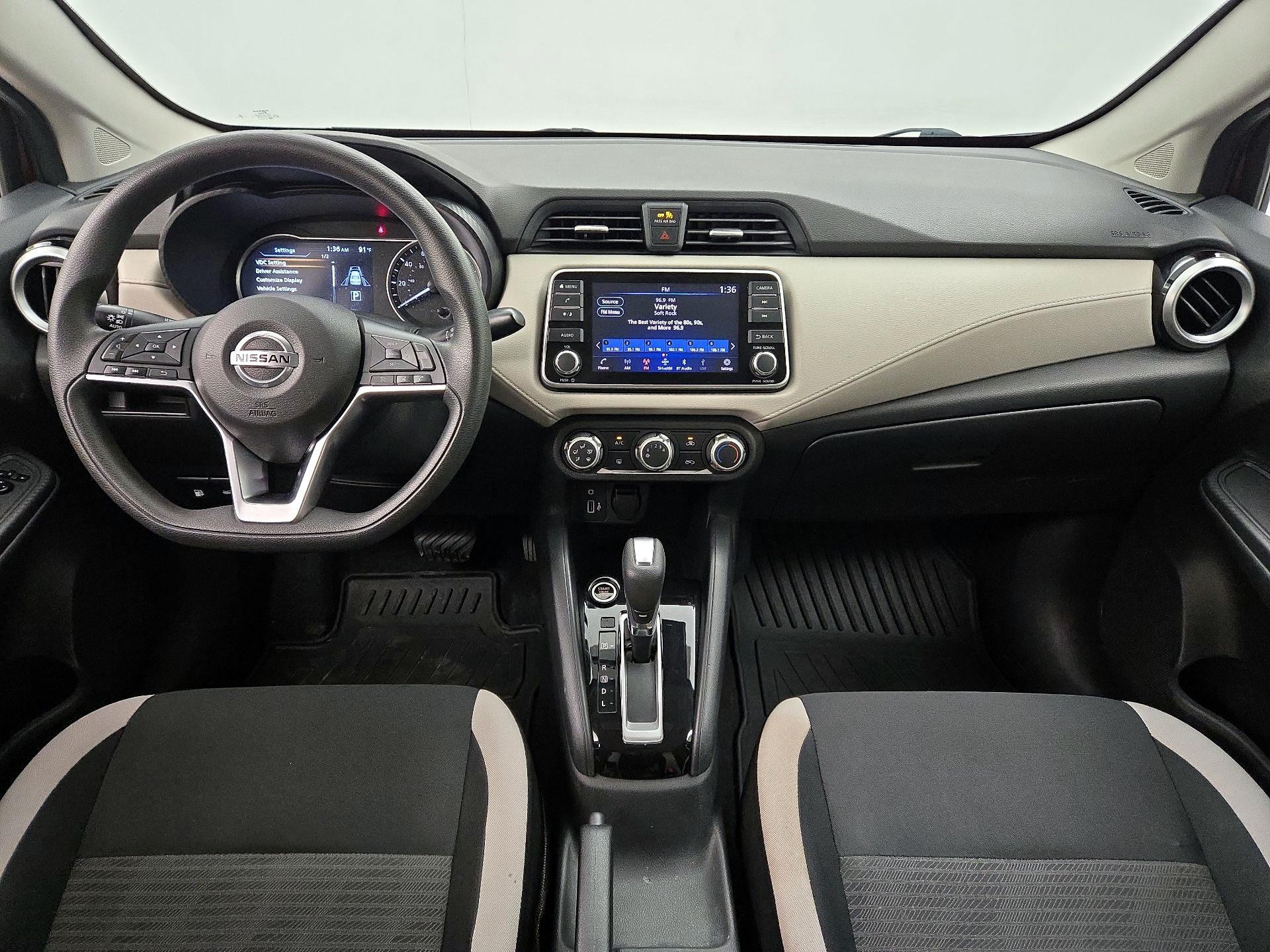 Thumbnail: 2021 Nissan Versa - 9