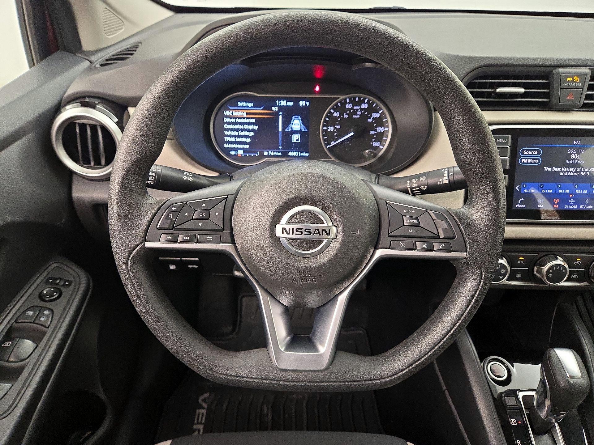 Thumbnail: 2021 Nissan Versa - 10