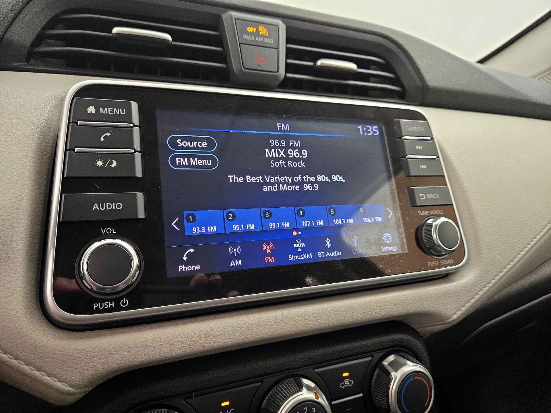 Thumbnail: 2021 Nissan Versa - 14