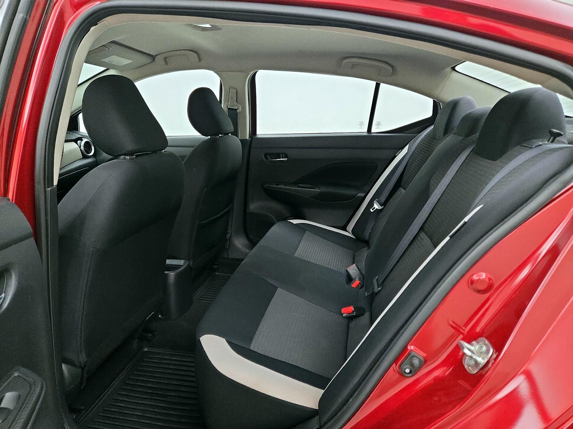 Thumbnail: 2021 Nissan Versa - 18