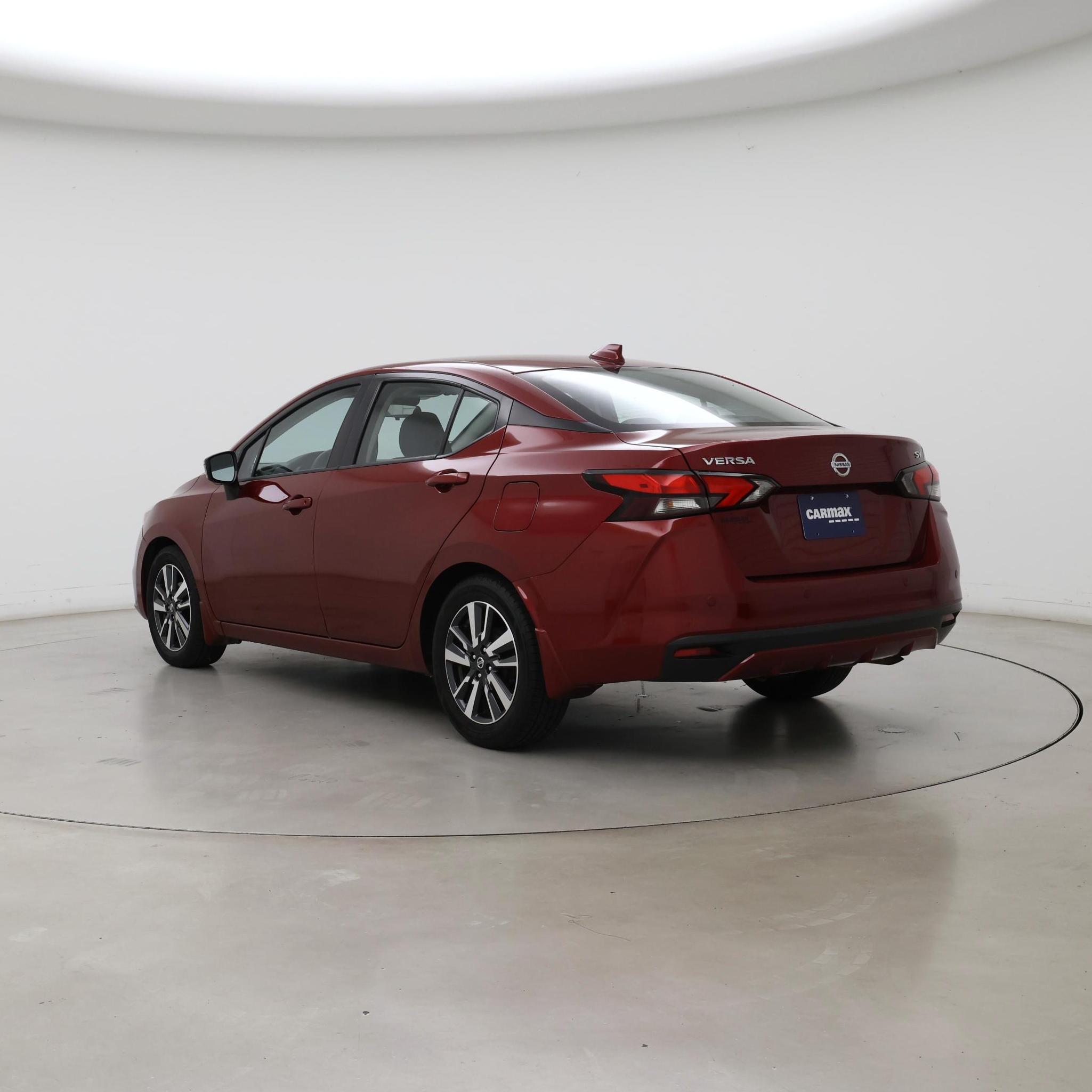 Thumbnail: 2021 Nissan Versa - 2