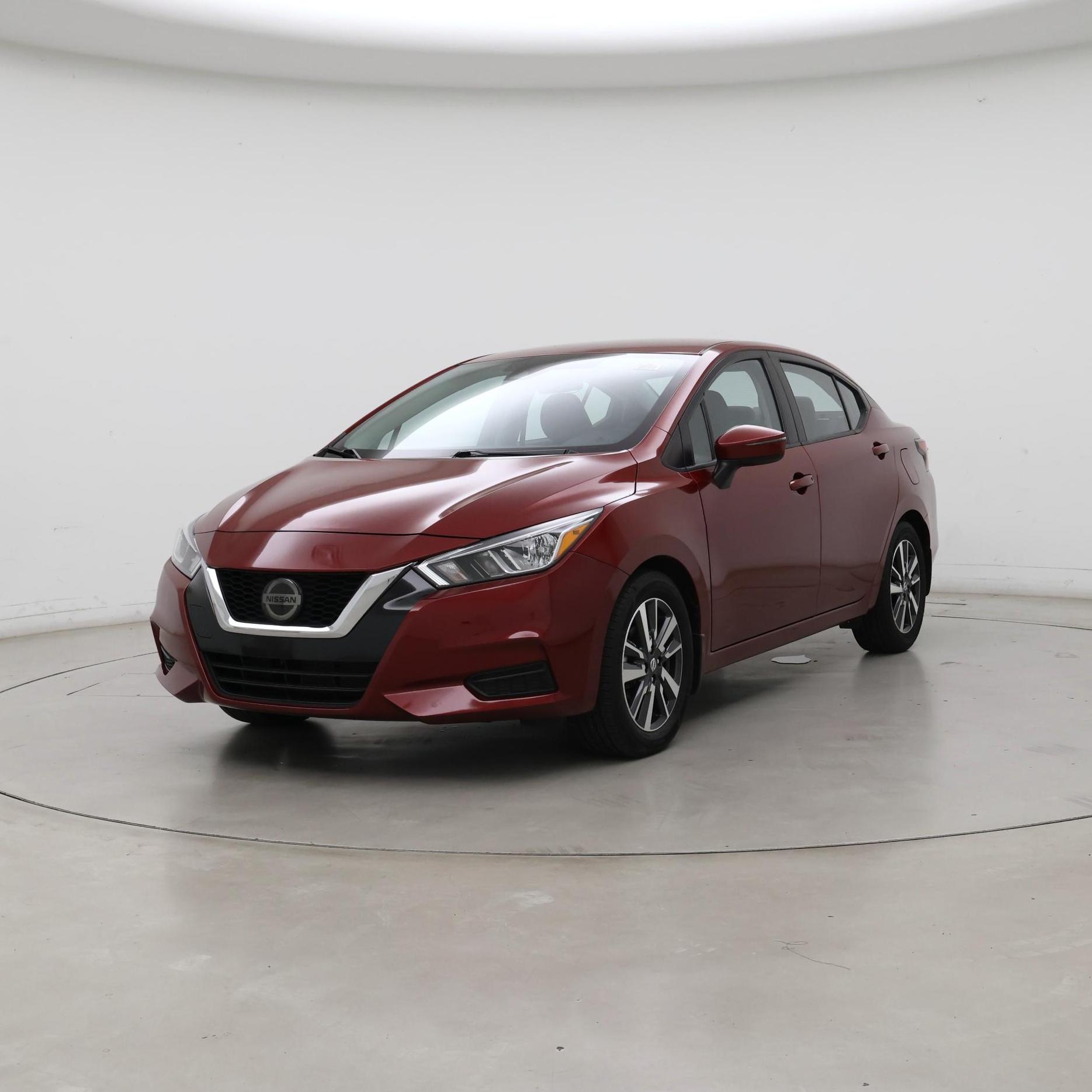 Thumbnail: 2021 Nissan Versa - 4