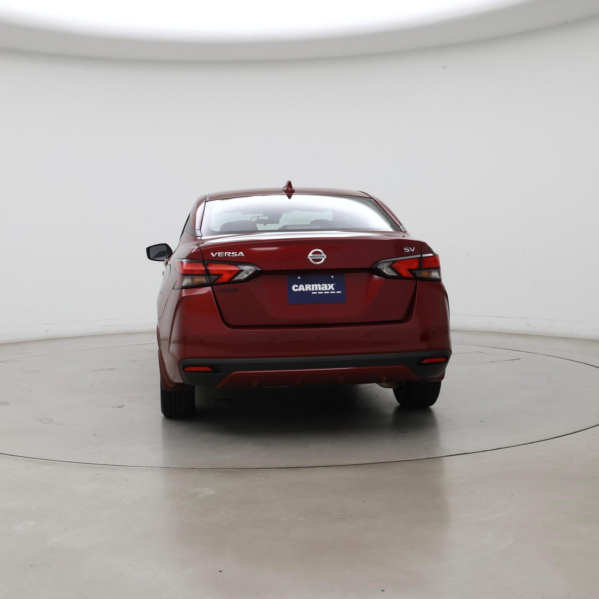 Thumbnail: 2021 Nissan Versa - 6
