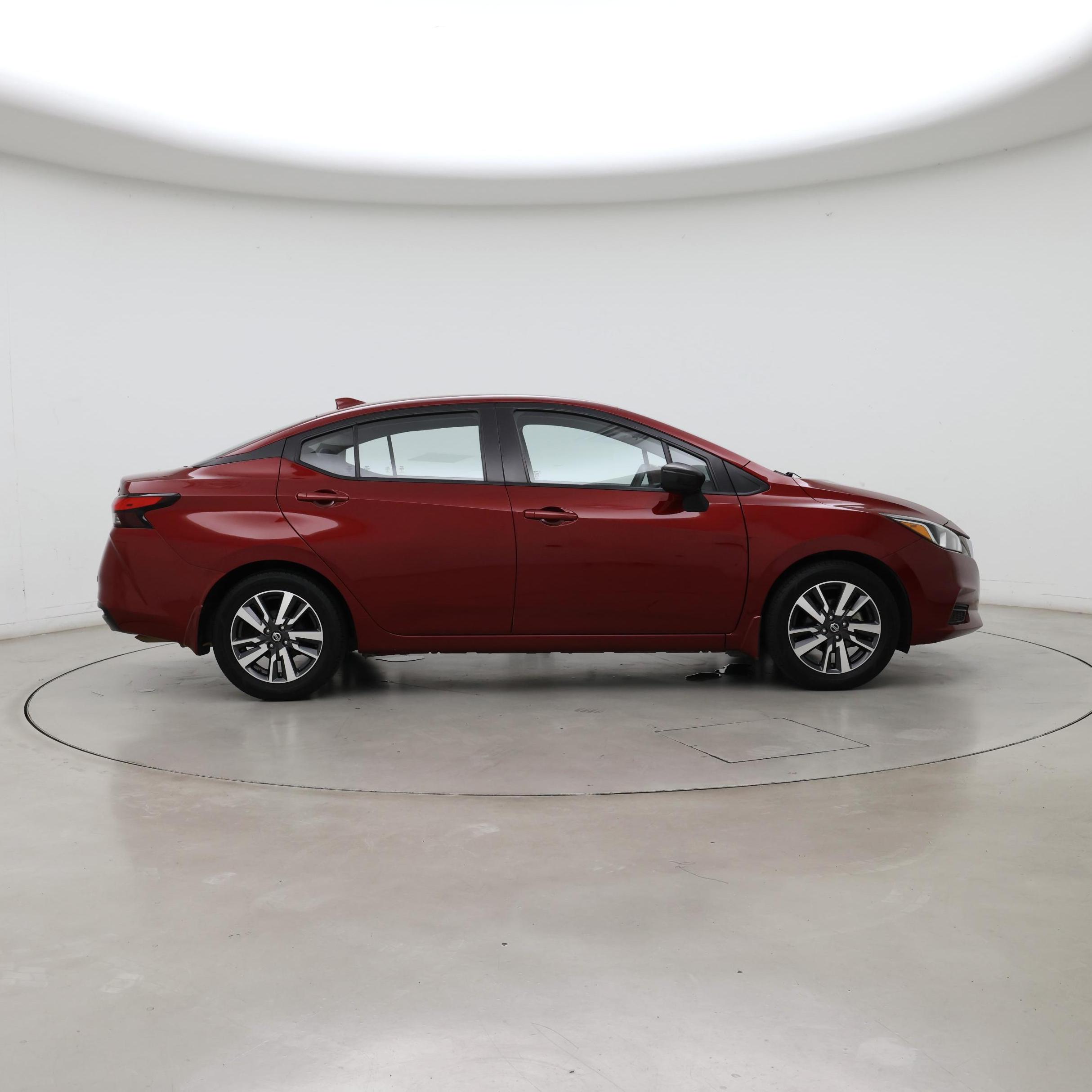 Thumbnail: 2021 Nissan Versa - 7