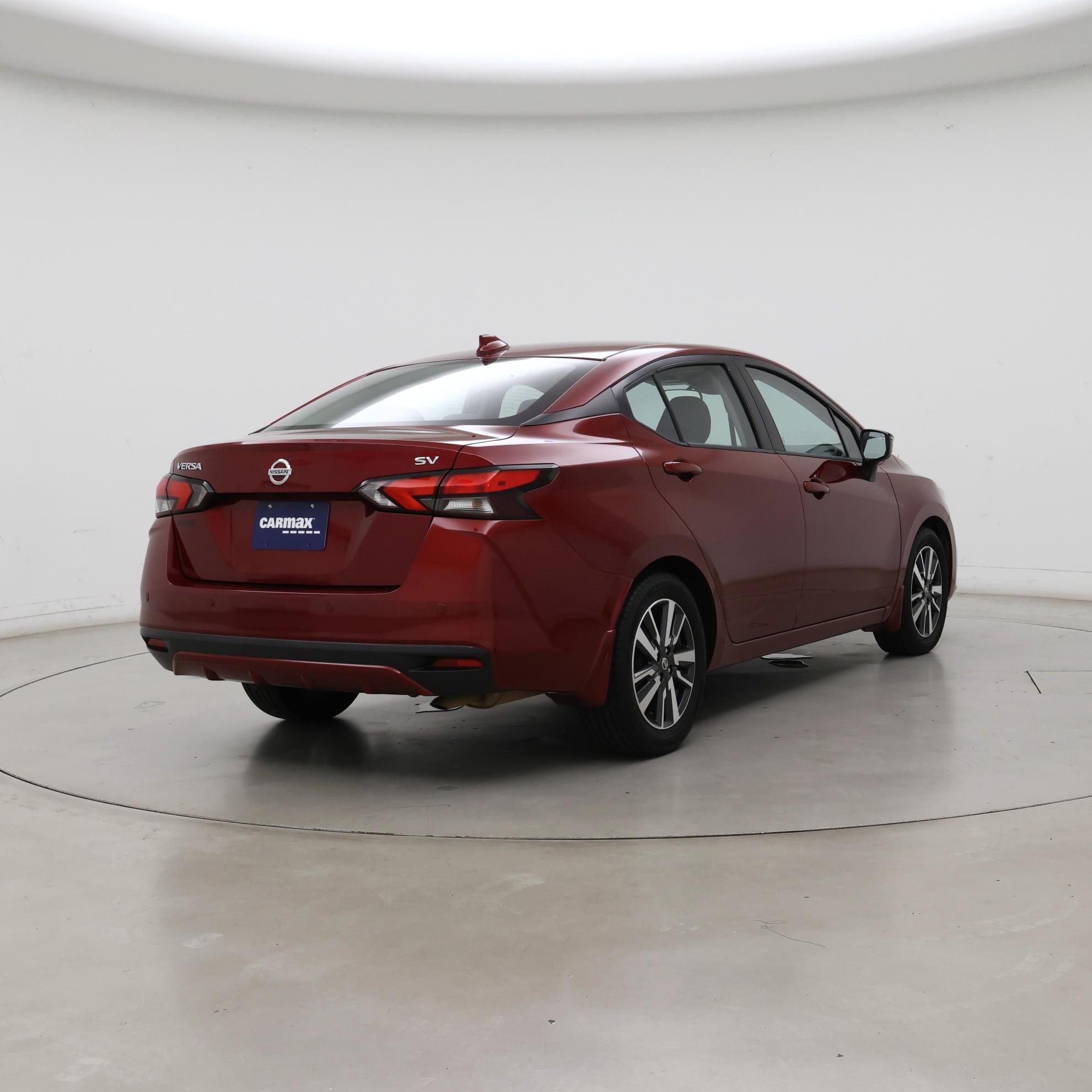Thumbnail: 2021 Nissan Versa - 8
