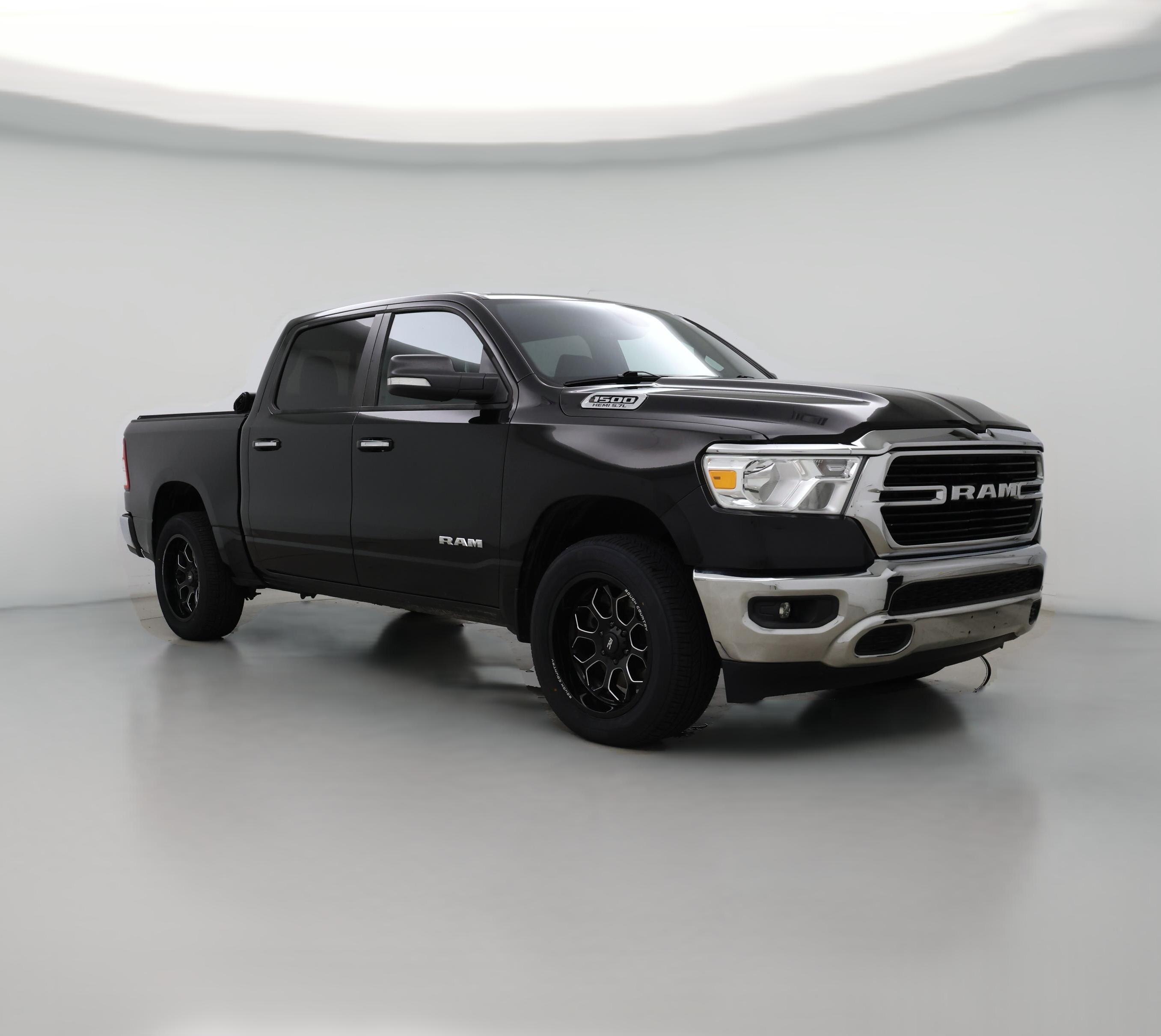 Thumbnail: 2020 RAM 1500 - 1