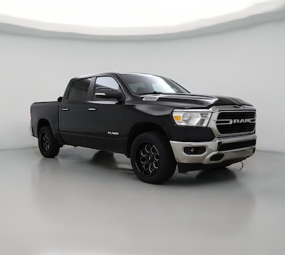 2020 Ram 1500 Bighorn
