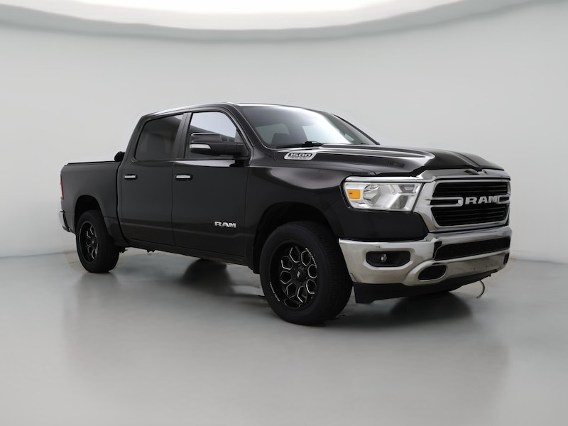 2020 Ram 1500 Bighorn