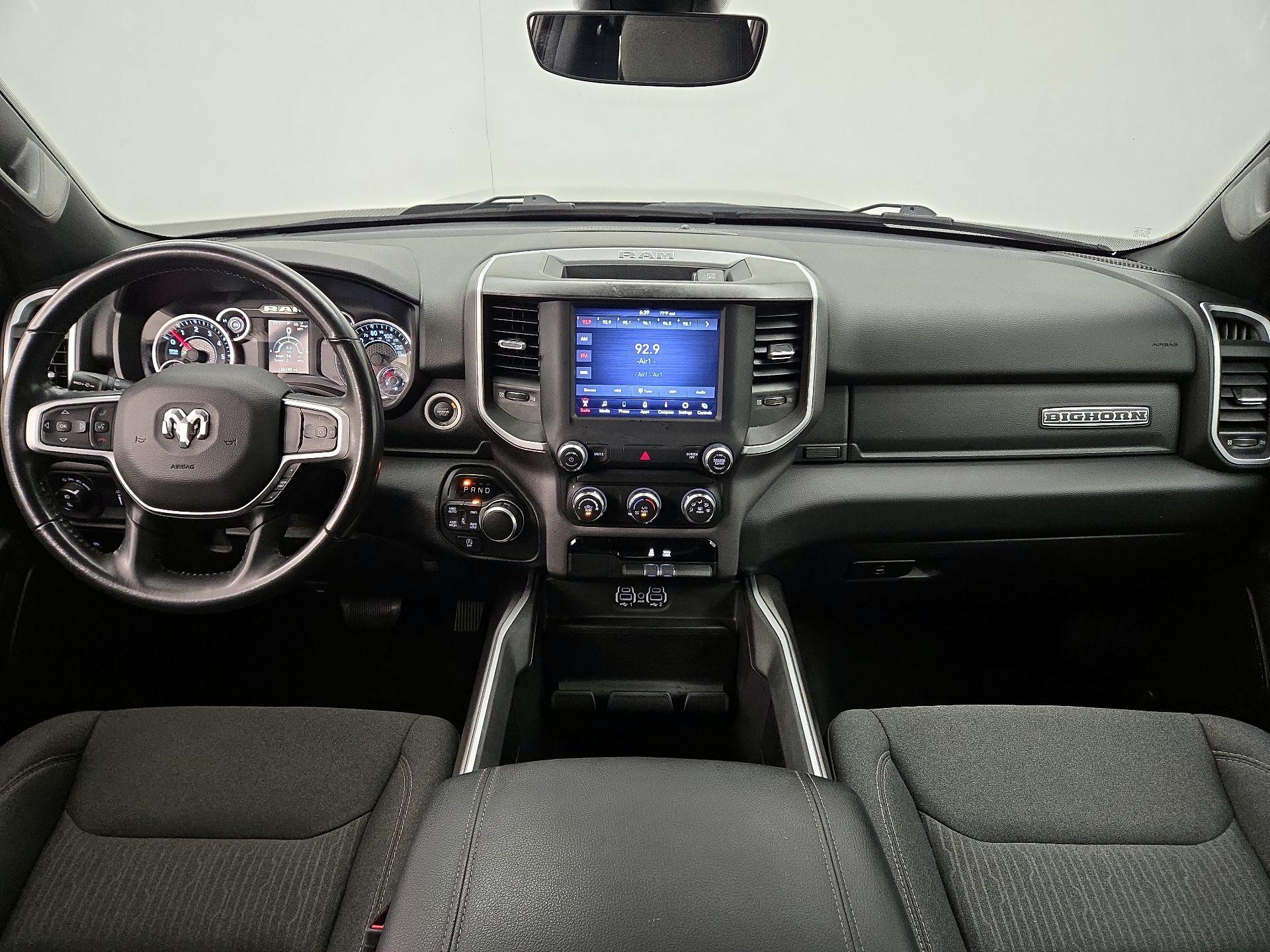 Thumbnail: 2020 RAM 1500 - 9