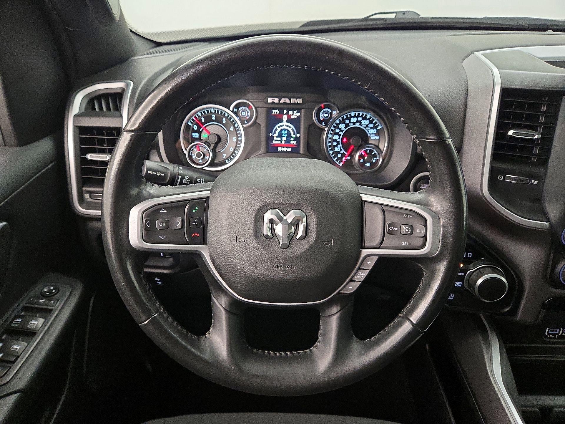 Thumbnail: 2020 RAM 1500 - 10
