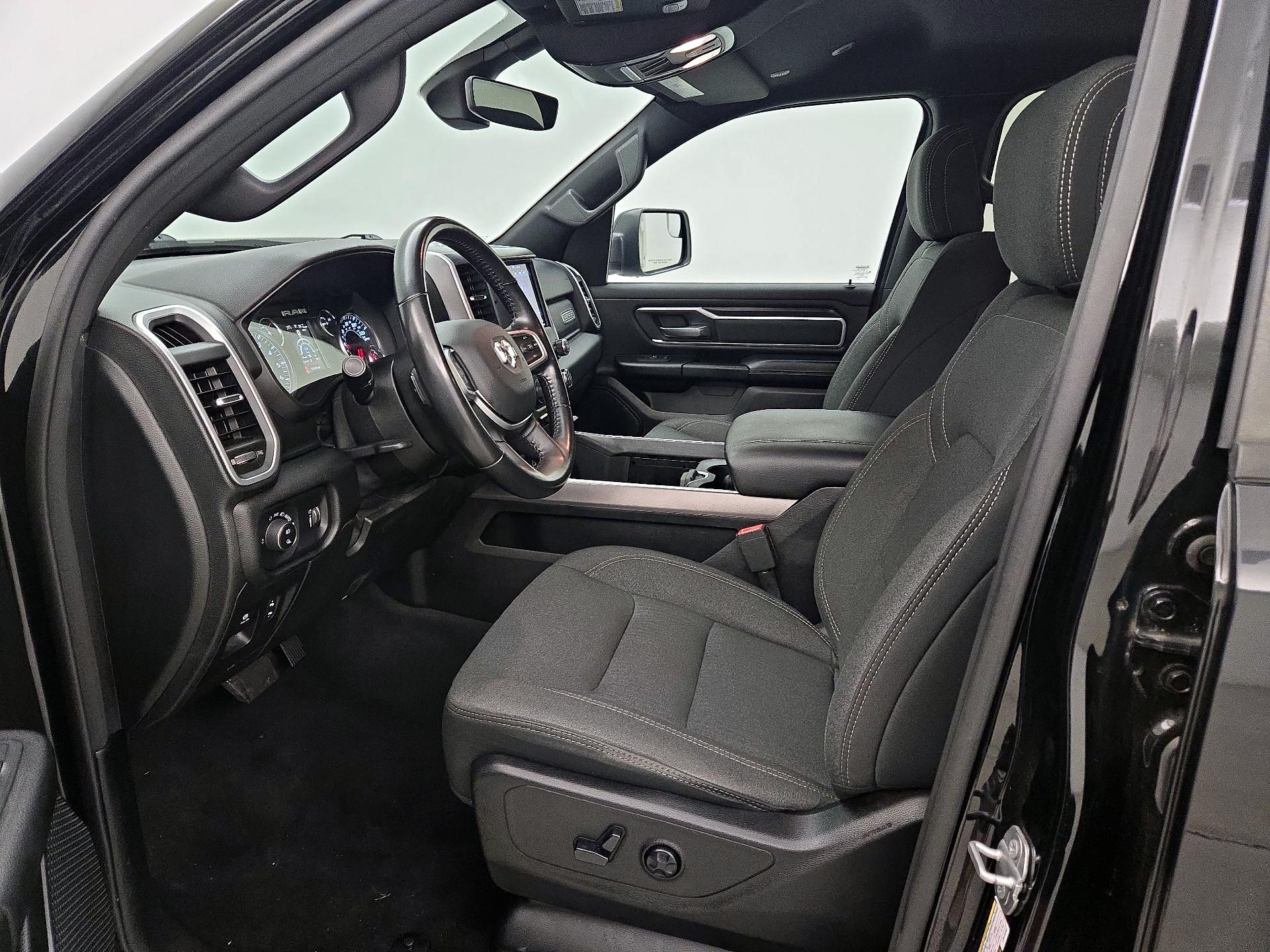 Thumbnail: 2020 RAM 1500 - 11