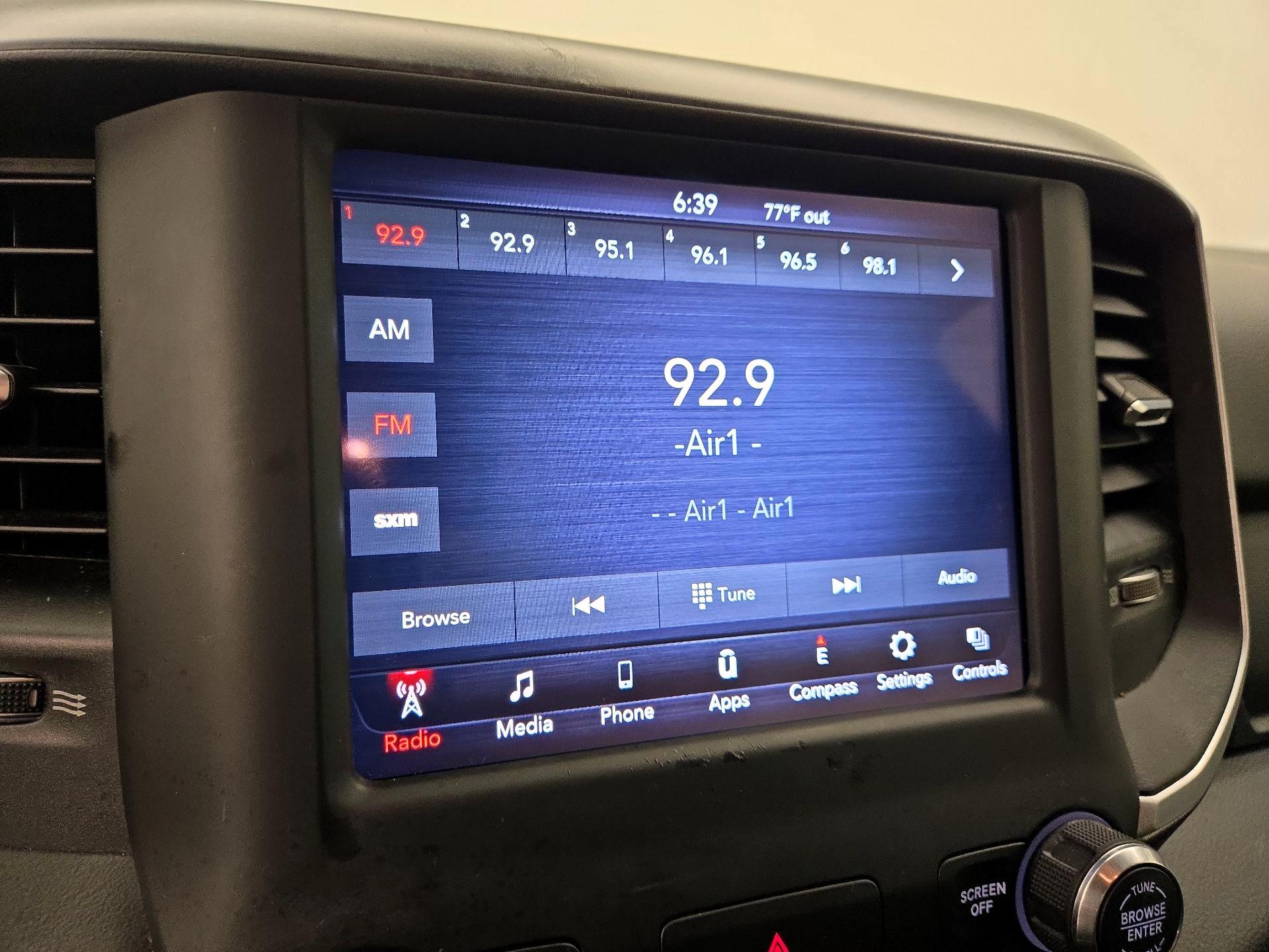 Thumbnail: 2020 RAM 1500 - 15