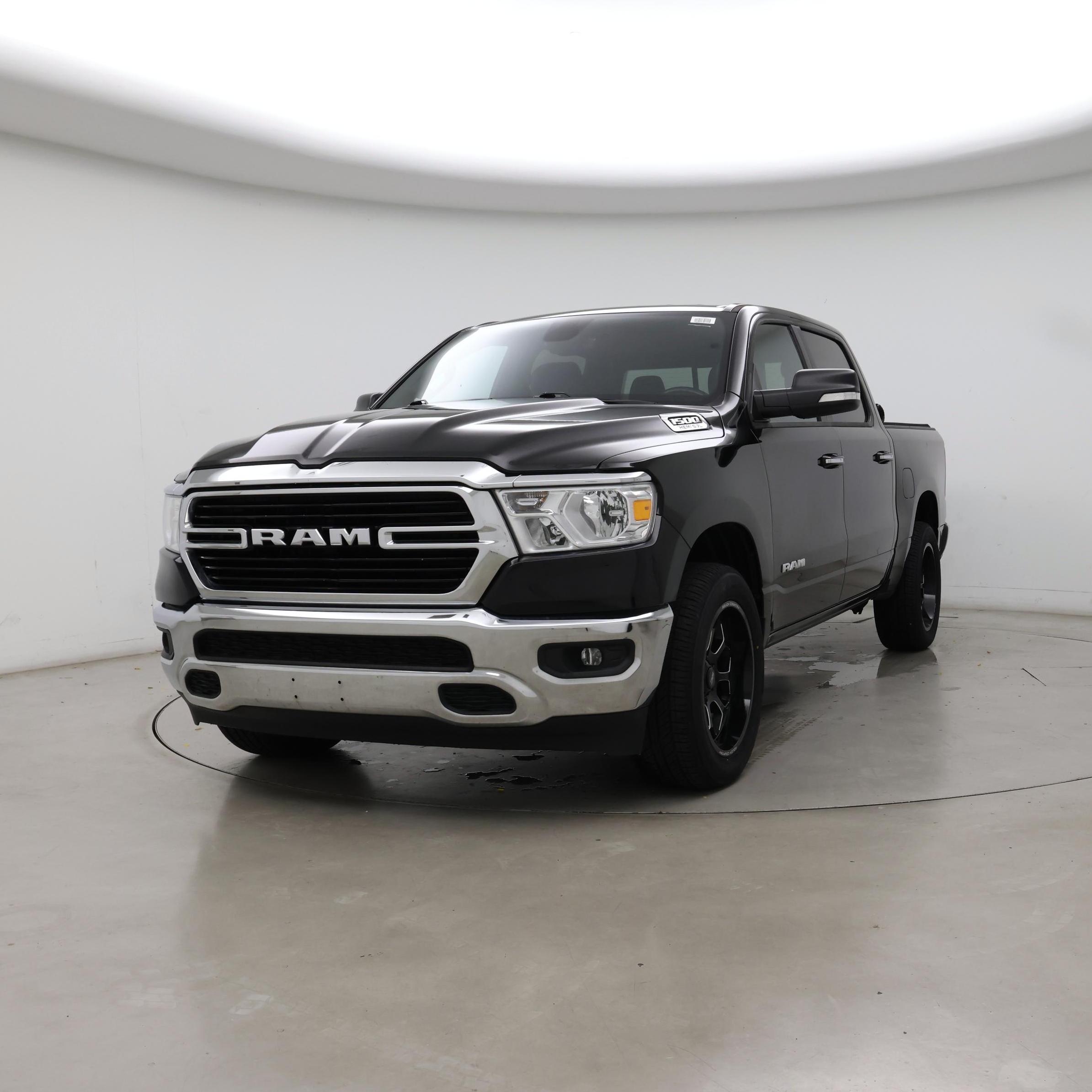 Thumbnail: 2020 RAM 1500 - 4