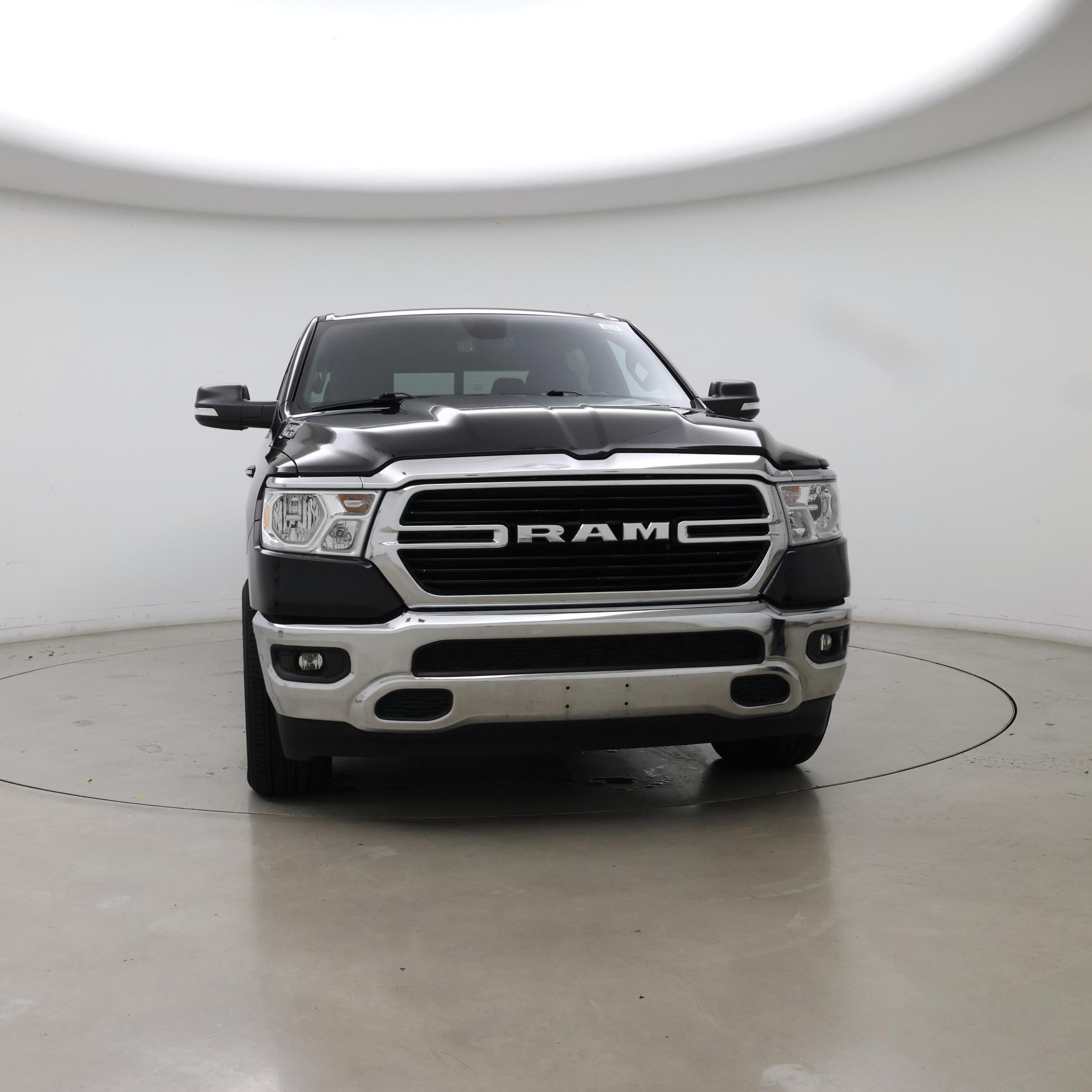 Thumbnail: 2020 RAM 1500 - 5