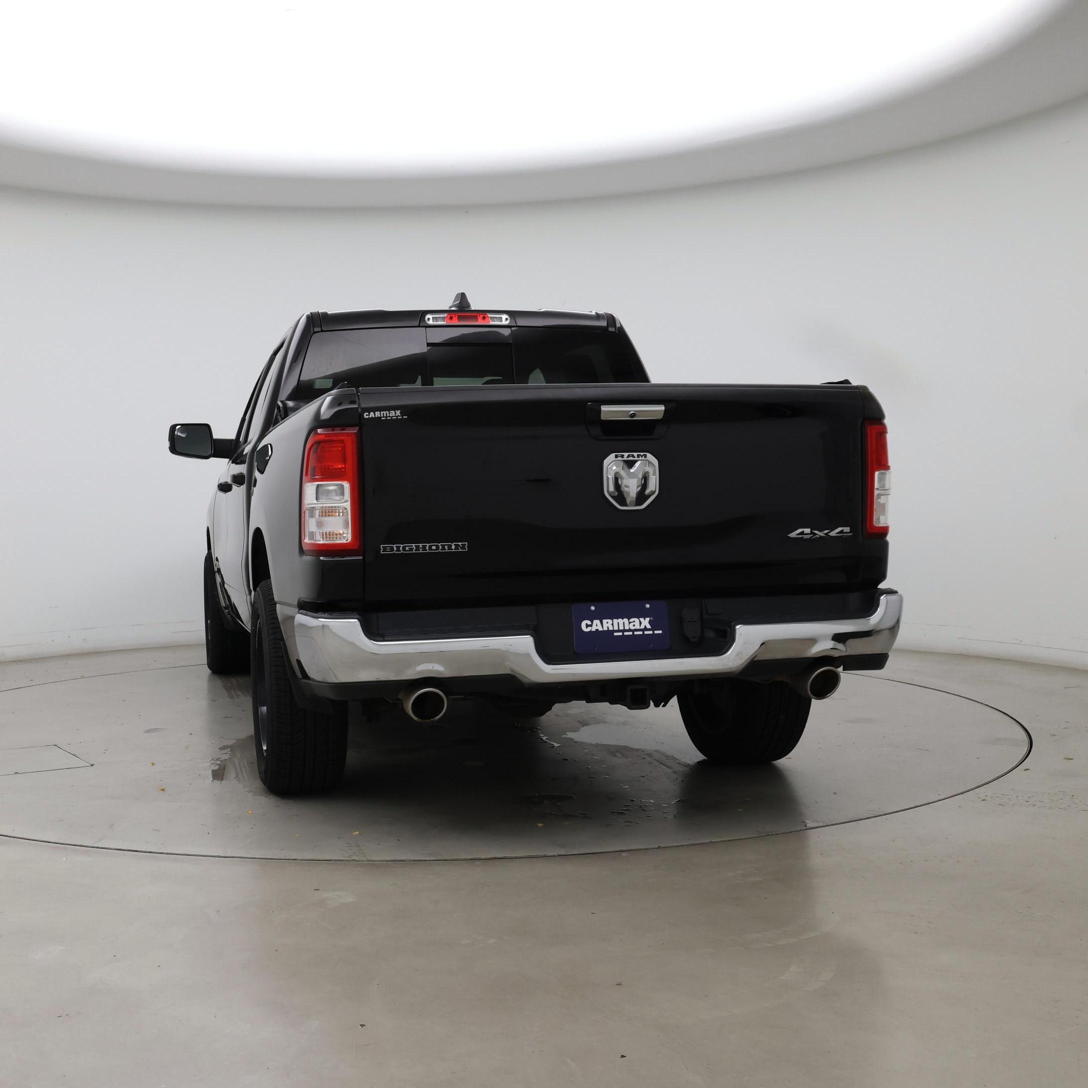 Thumbnail: 2020 RAM 1500 - 6