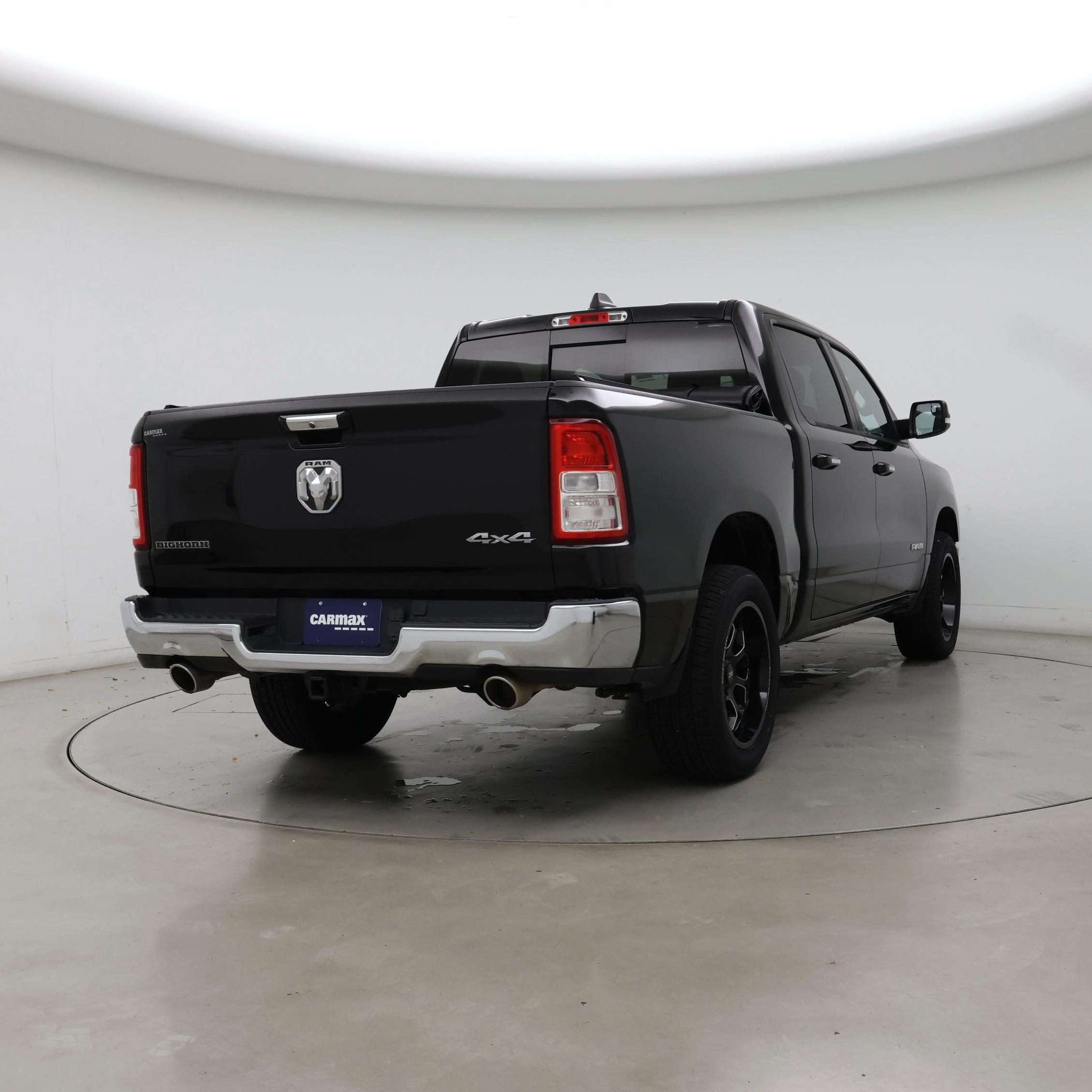Thumbnail: 2020 RAM 1500 - 8