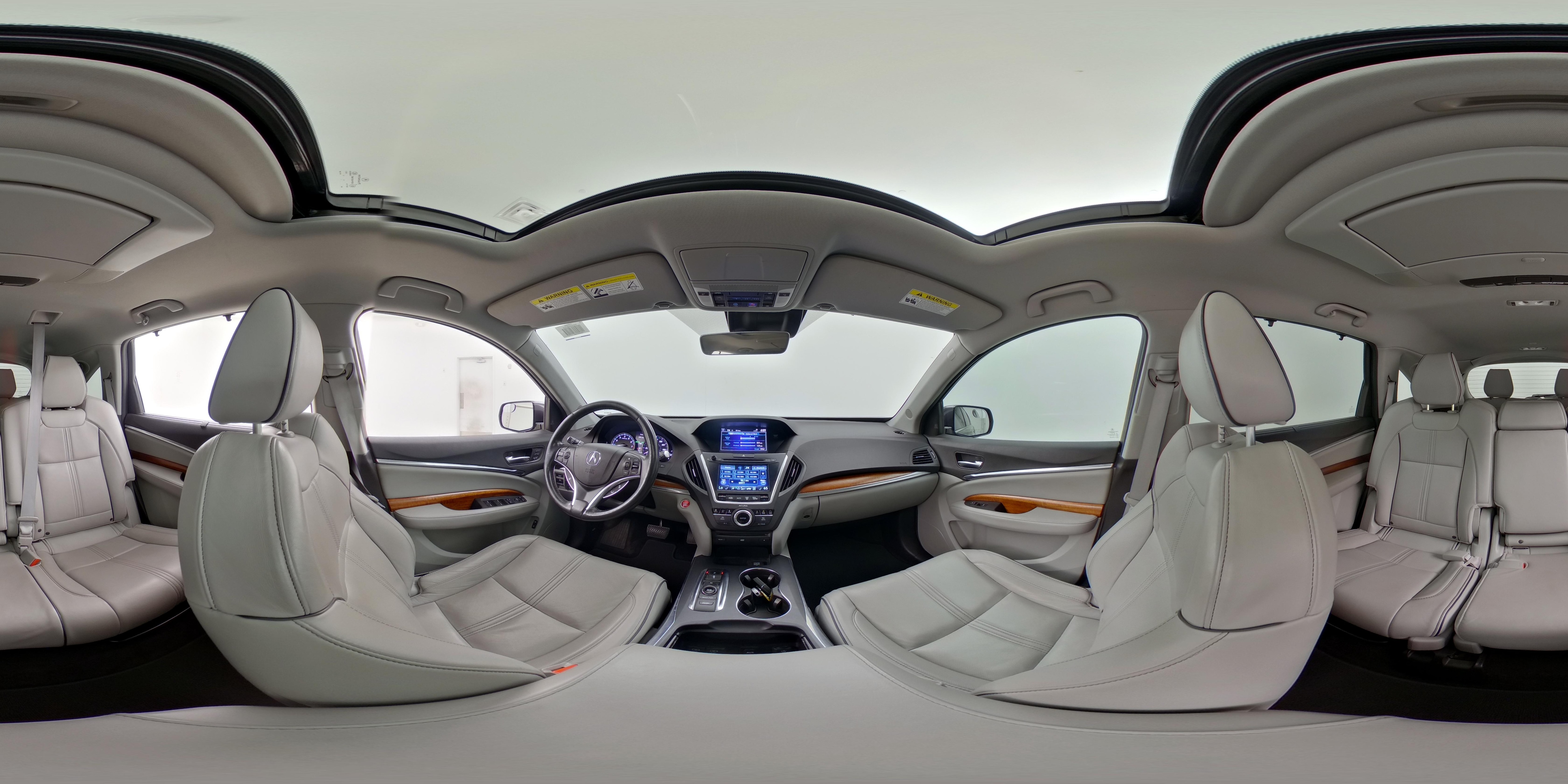 2017 Acura MDX Advance and Entertainment Package - Photo 25