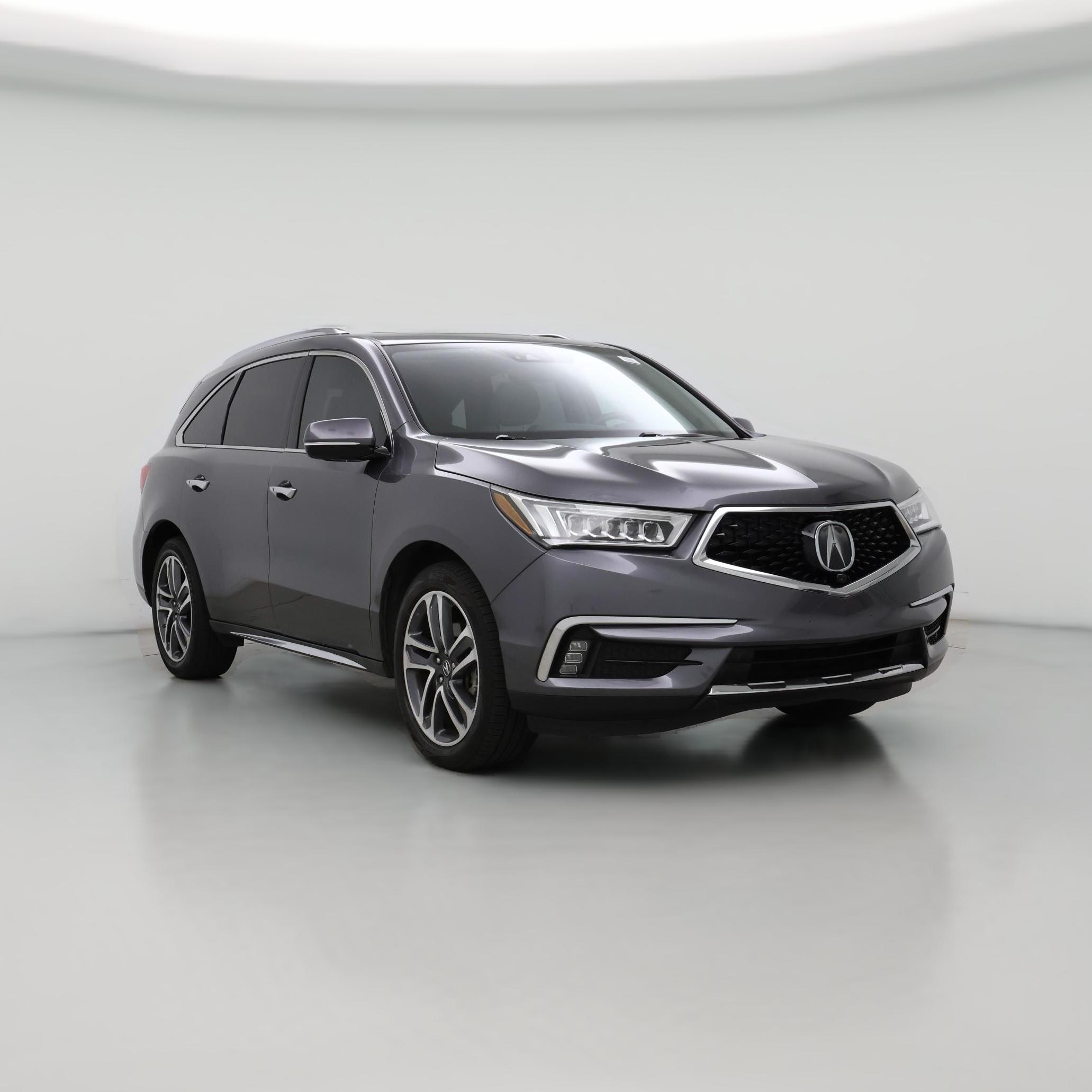 Thumbnail: 2017 Acura MDX - 1