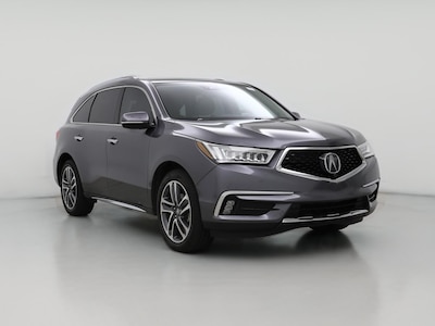 2017 Acura MDX
