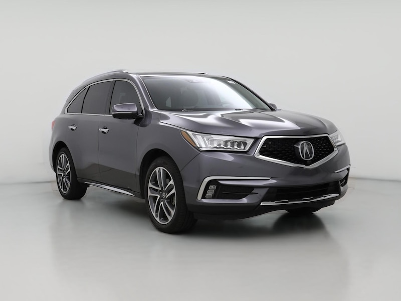 2017 Acura MDX null